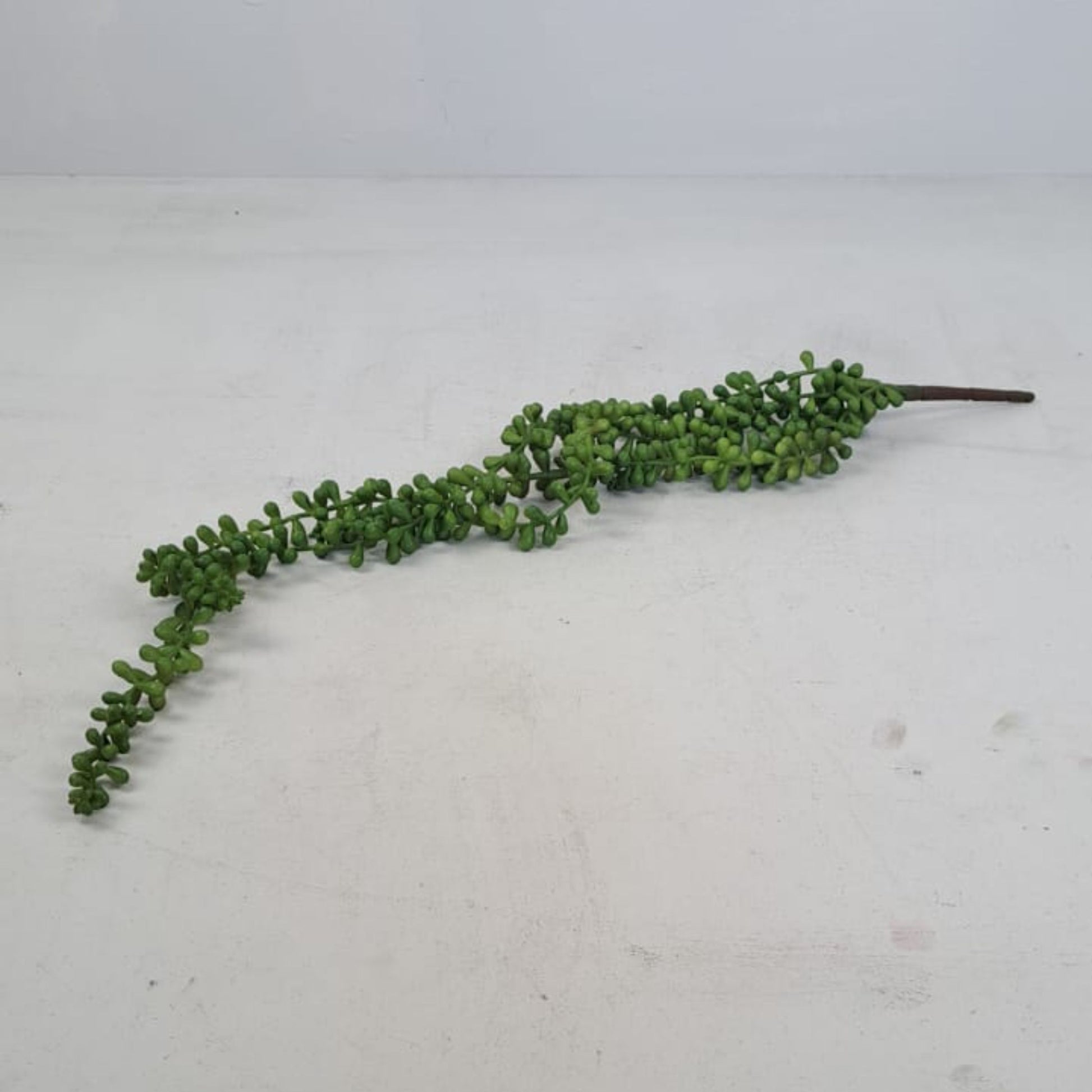 Artificial Hanging Succulent - long