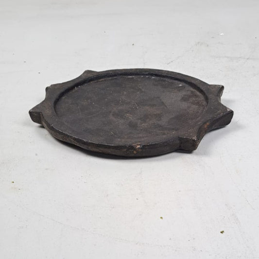 Vintage Stone Platter - India