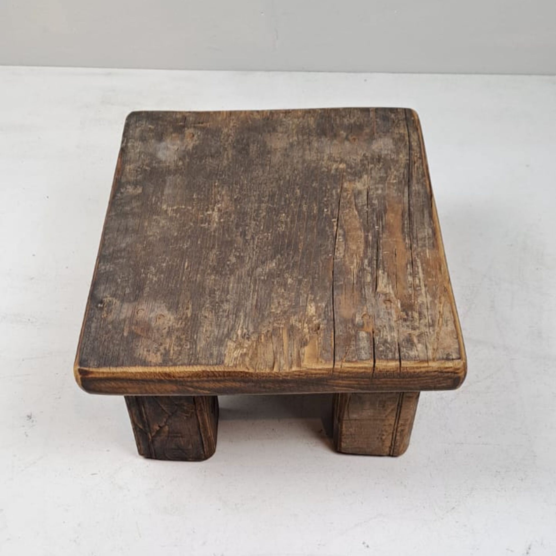 Vintage Indonesian Tea Table, Bayot