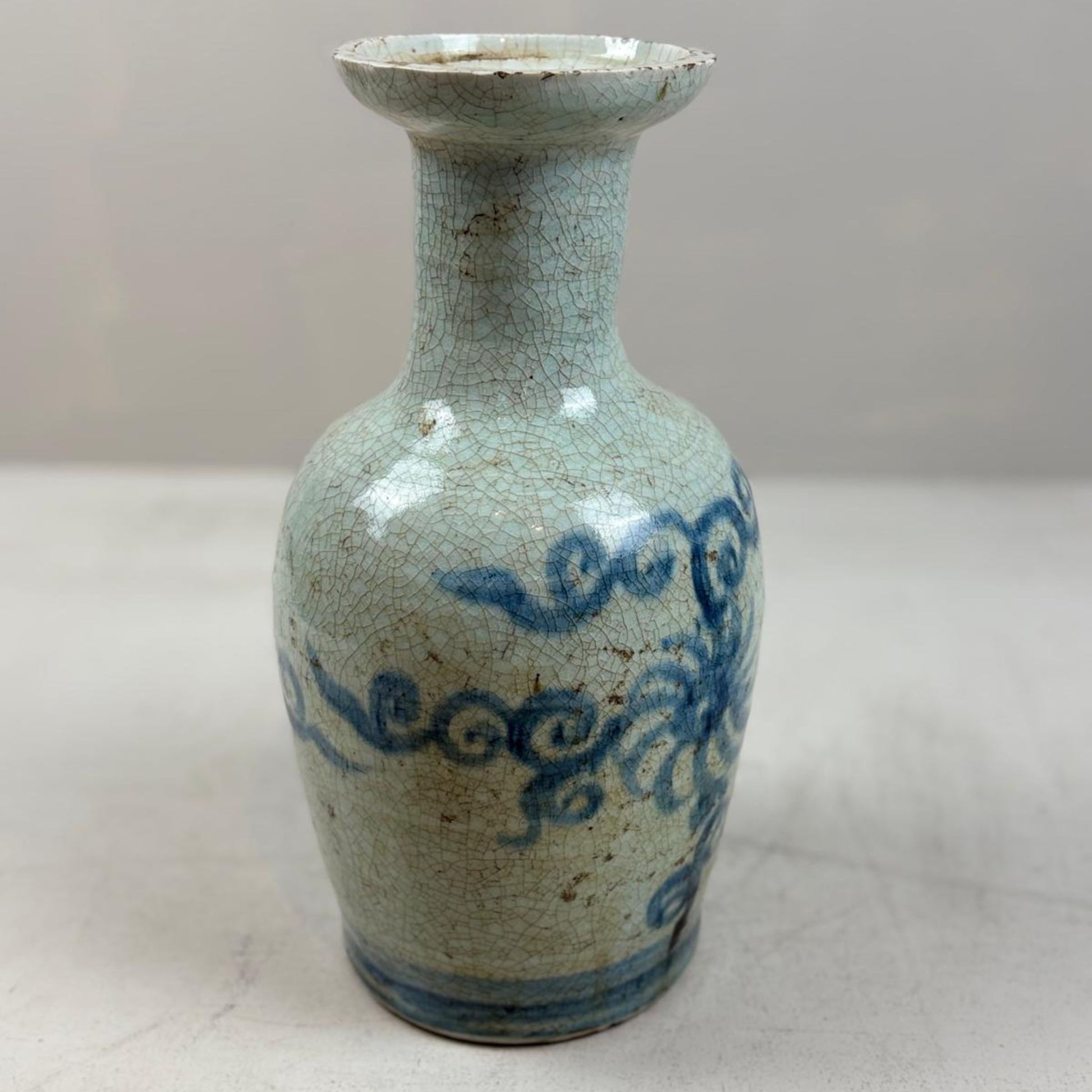 Large Antique Chinese Vase