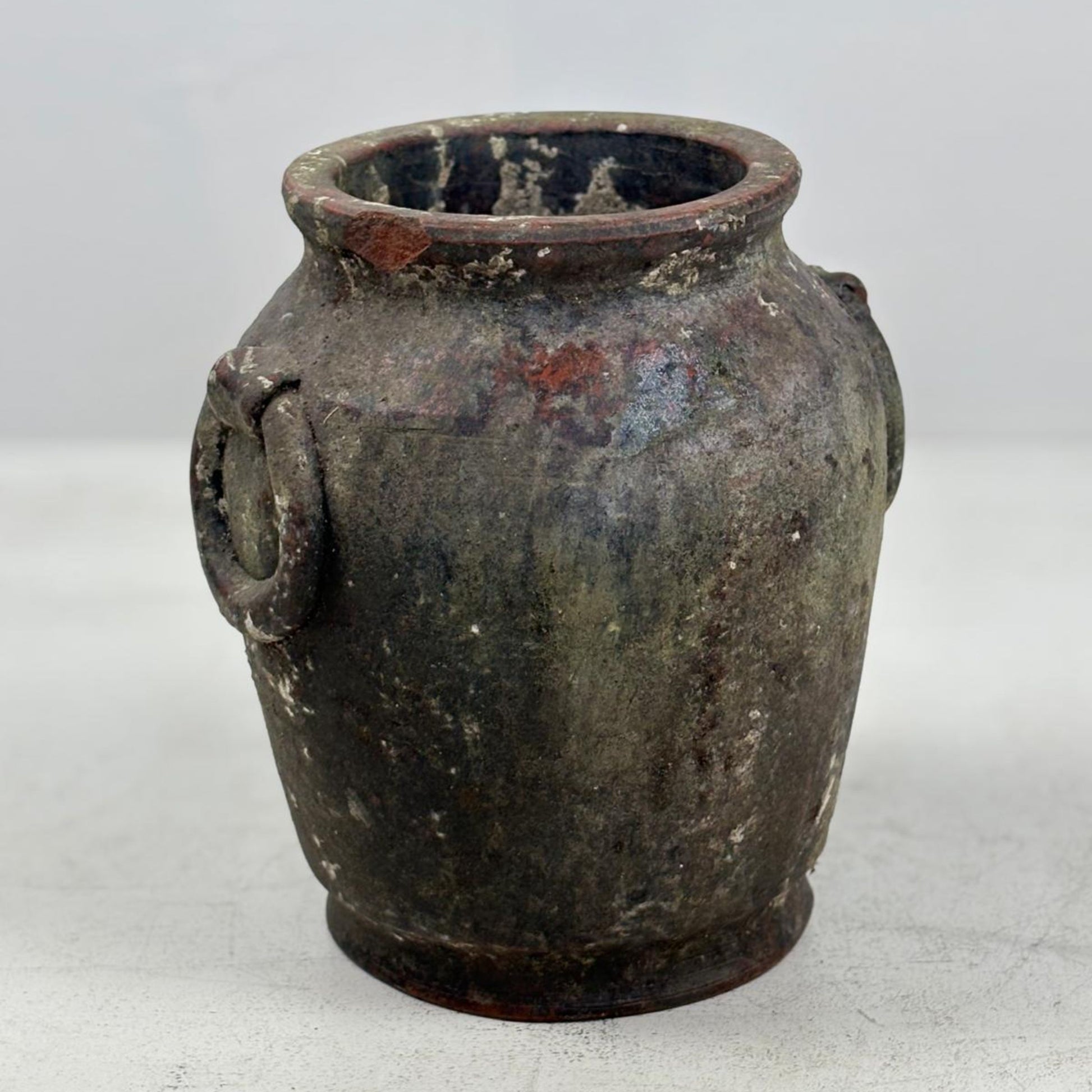 Vintage Stone Pot