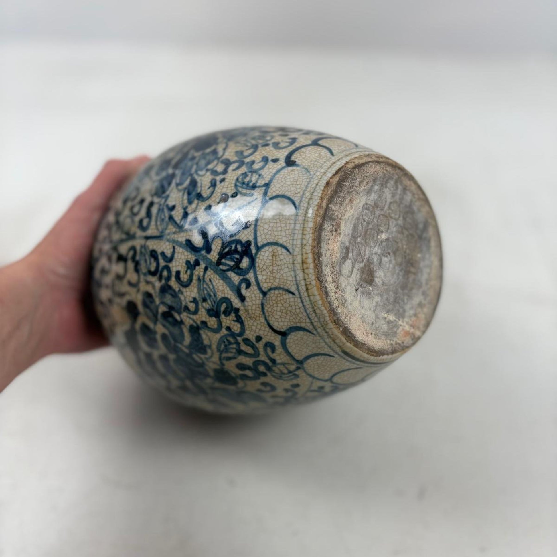 Vintage Chinese Vase