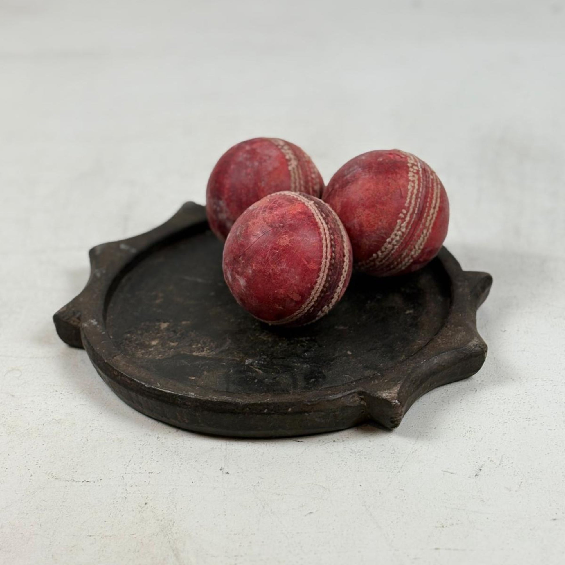 Vintage Stone Platter - India