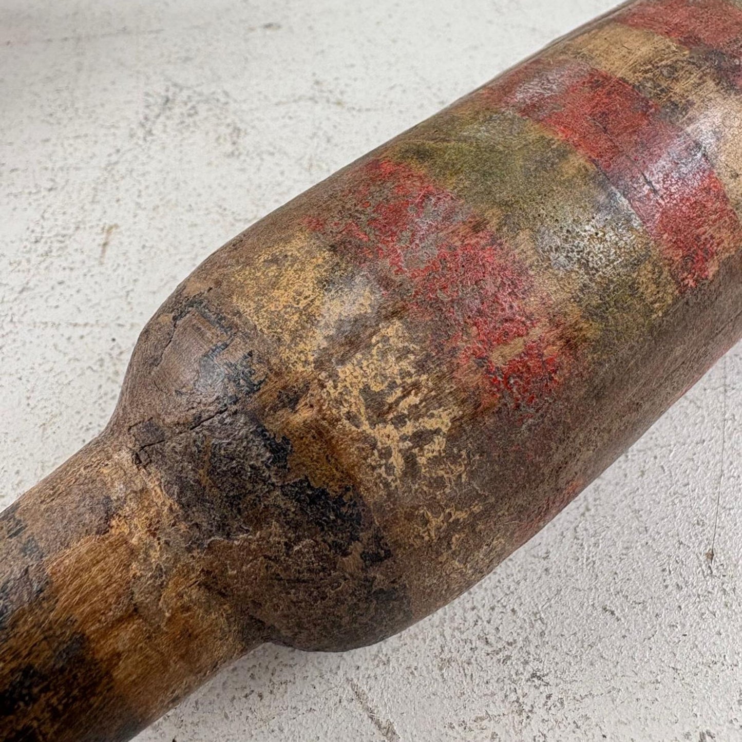 Vintage  French Wooden Patissere Rolling Pin