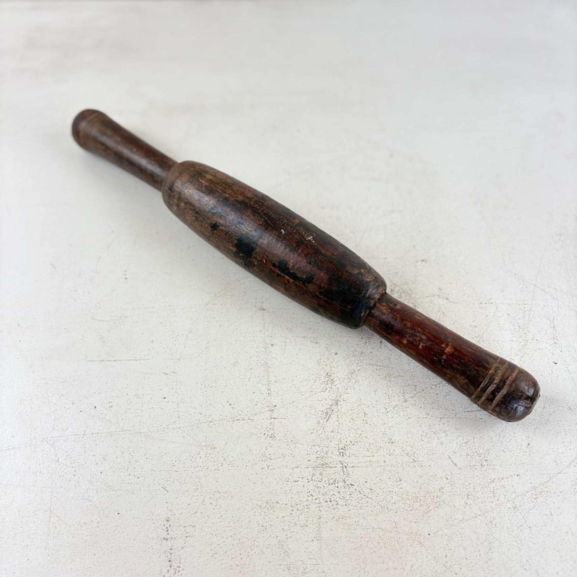 Vintage French Wooden Patissere Rolling Pin