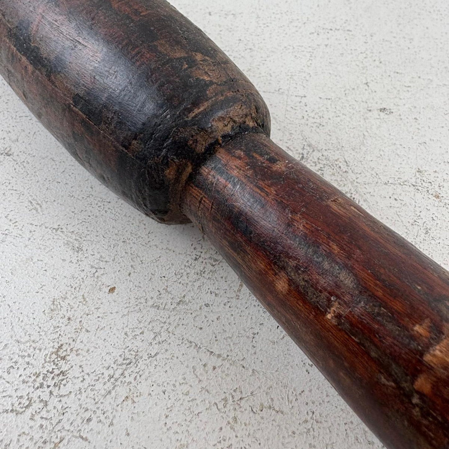 Vintage French Wooden Patissere Rolling Pin