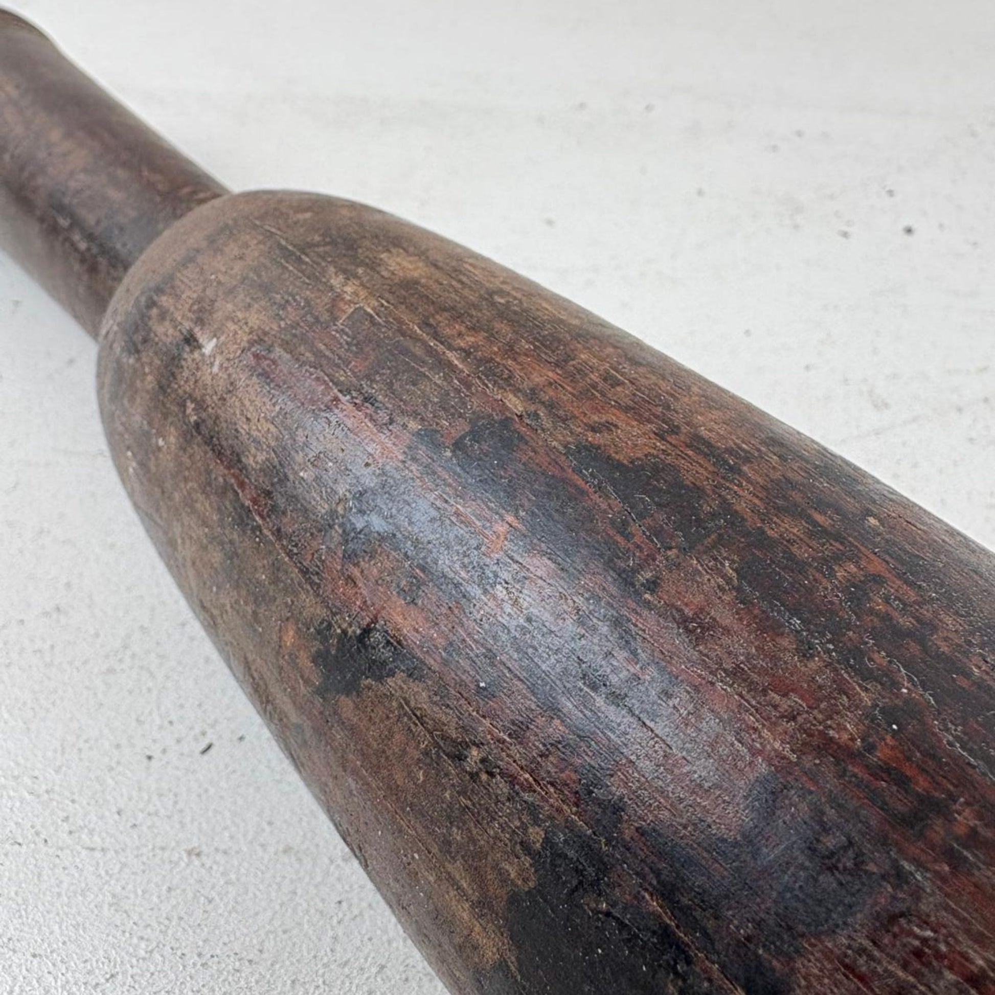 Vintage French Wooden Patissere Rolling Pin