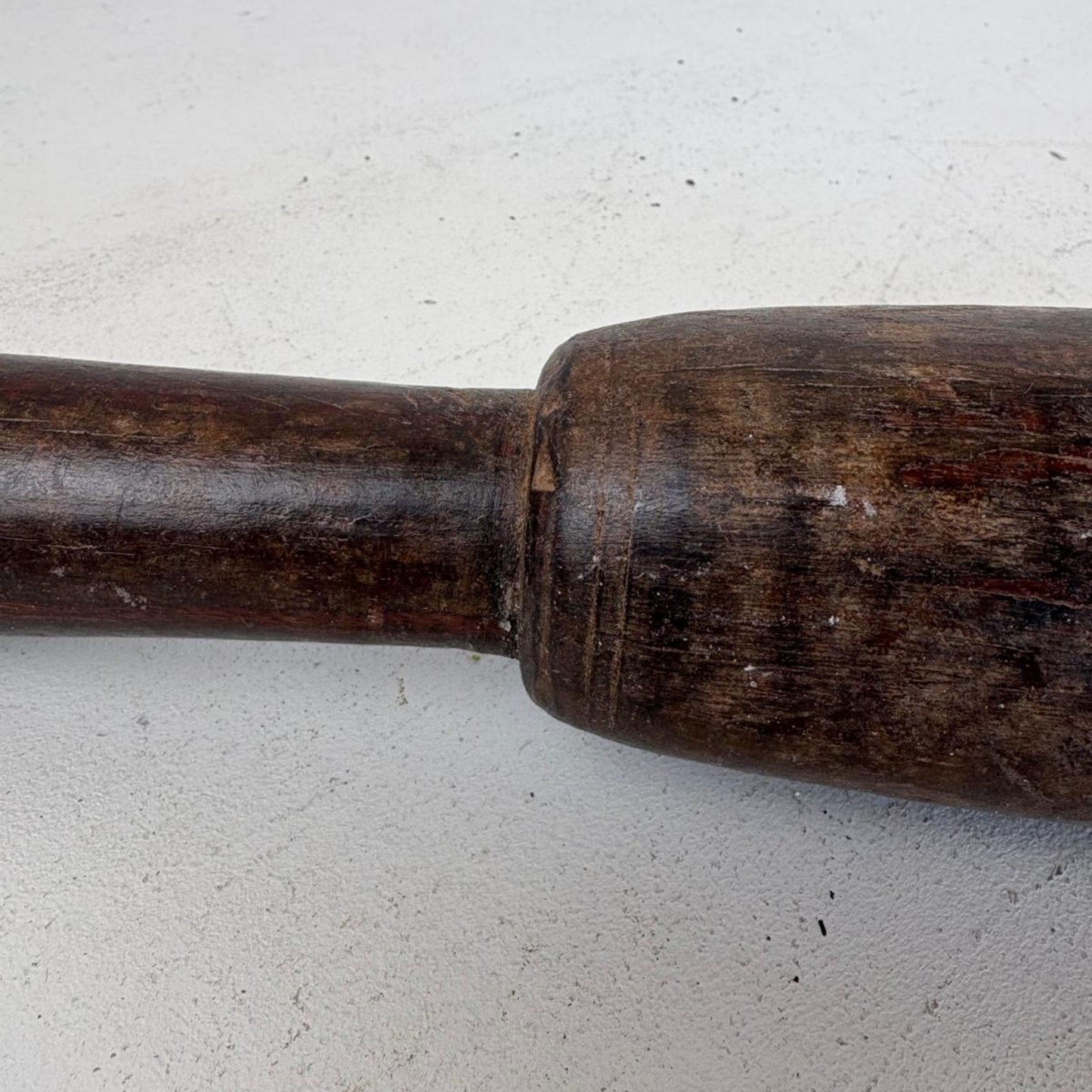 Vintage French Wooden Patissere Rolling Pin