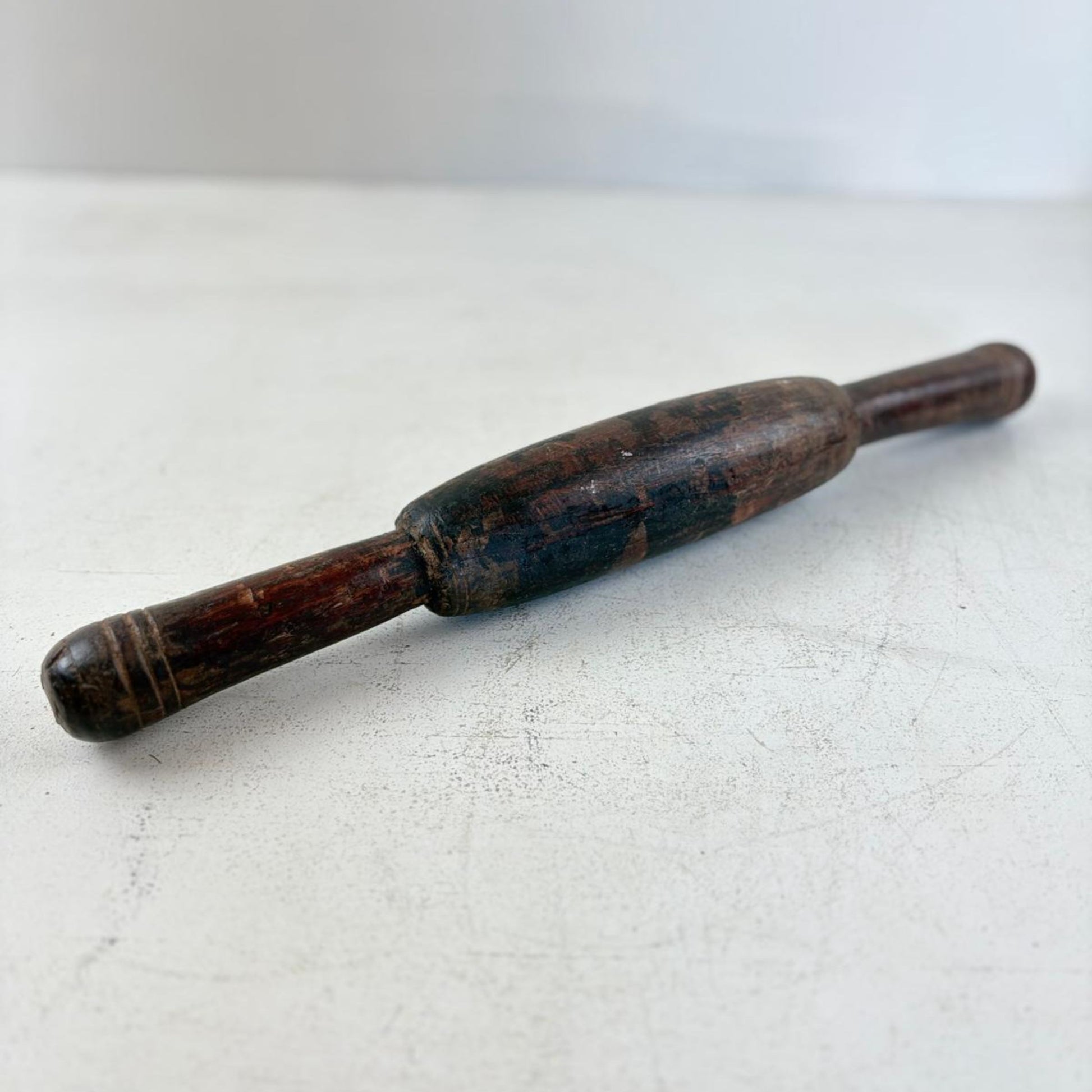 Vintage French Wooden Patissere Rolling Pin