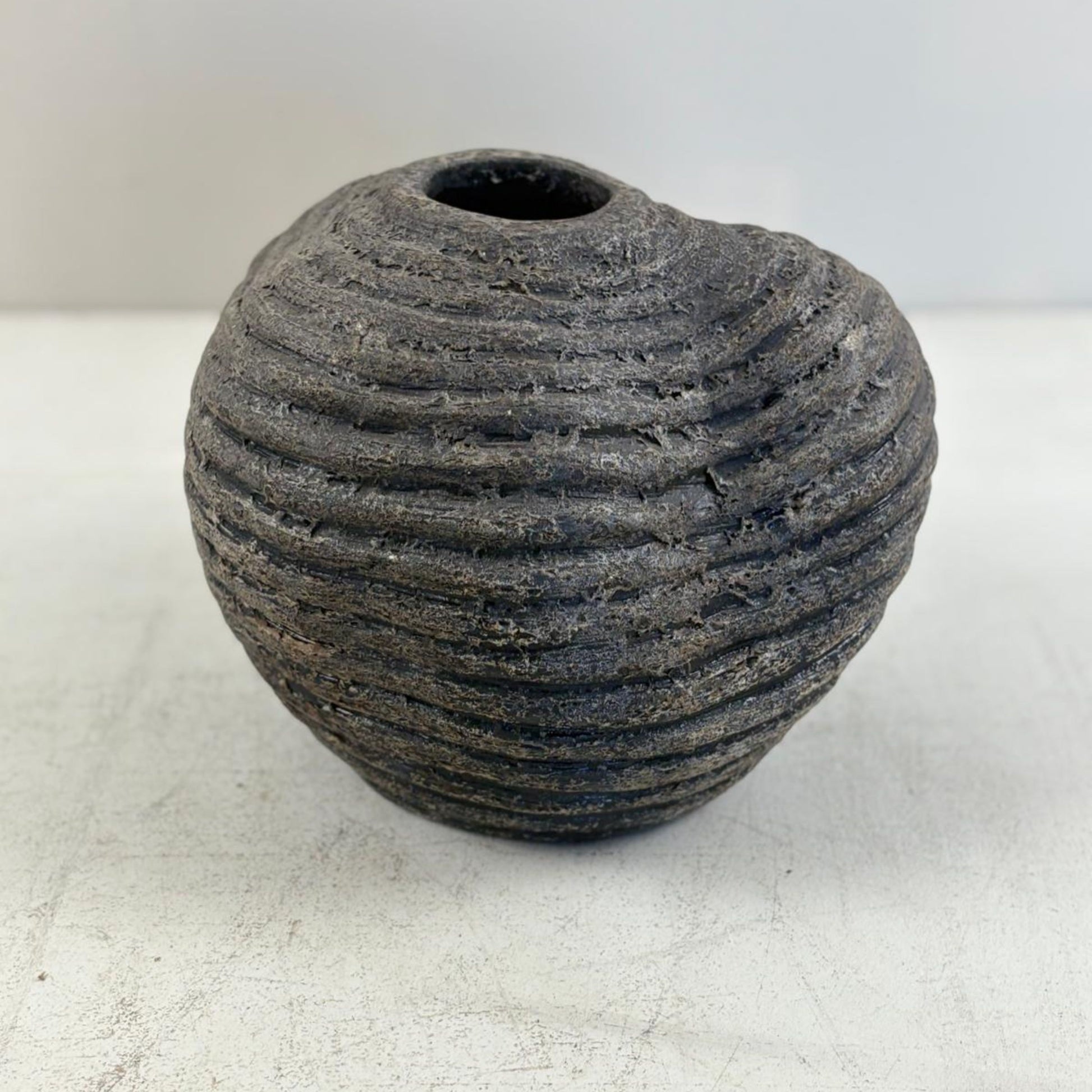 Vintage Handmade Vase - The Netherlands