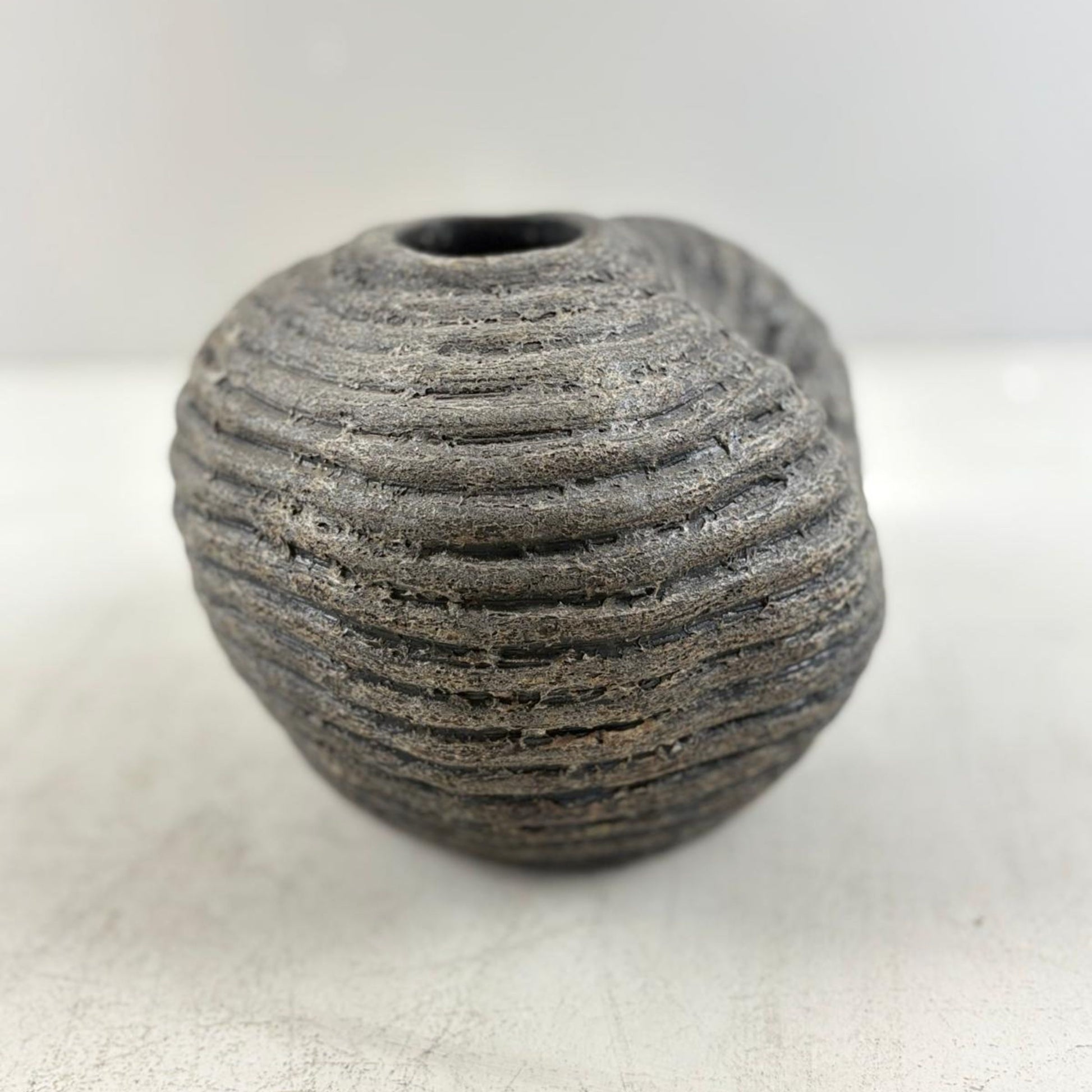 Vintage Handmade Vase - The Netherlands