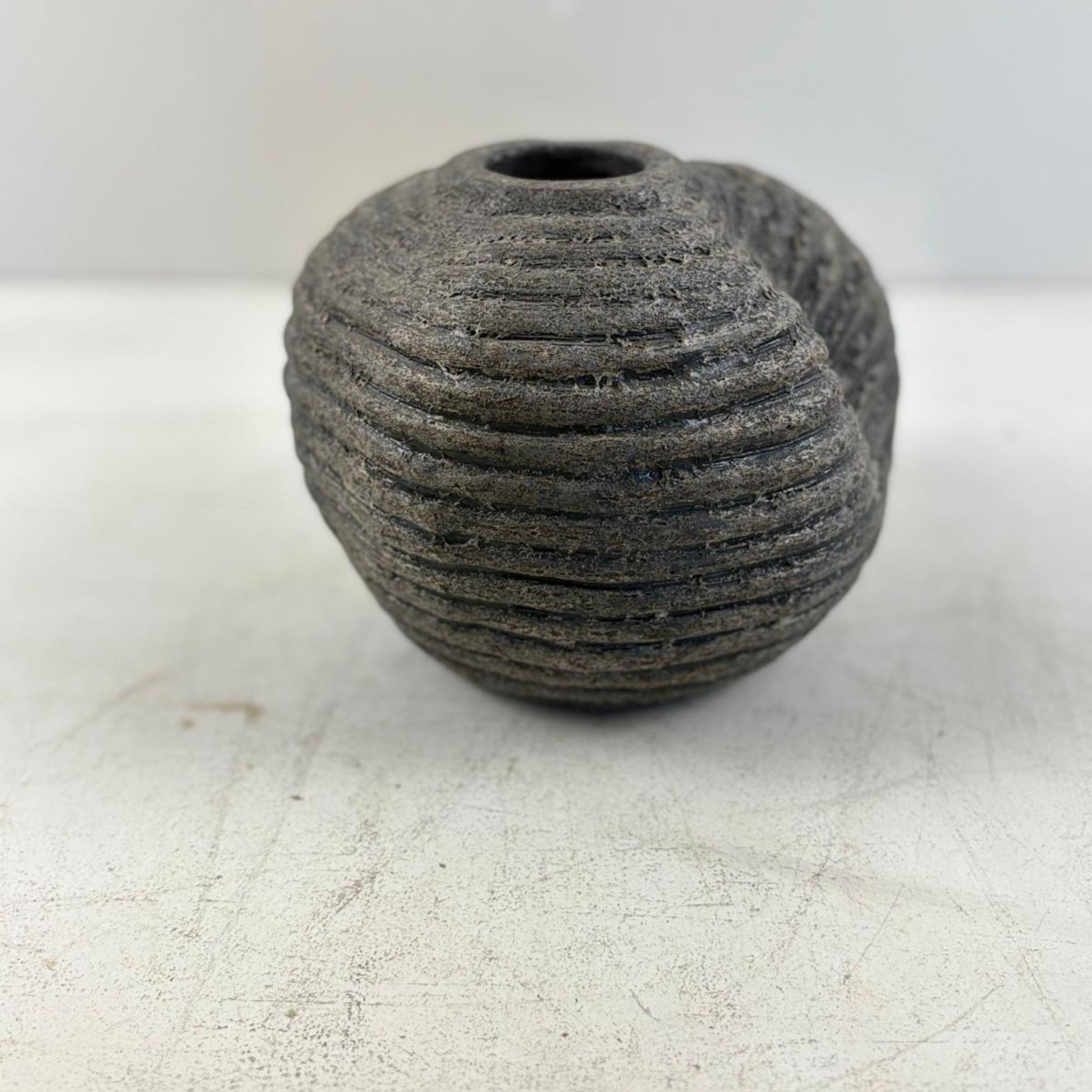 Vintage Handmade Vase - The Netherlands