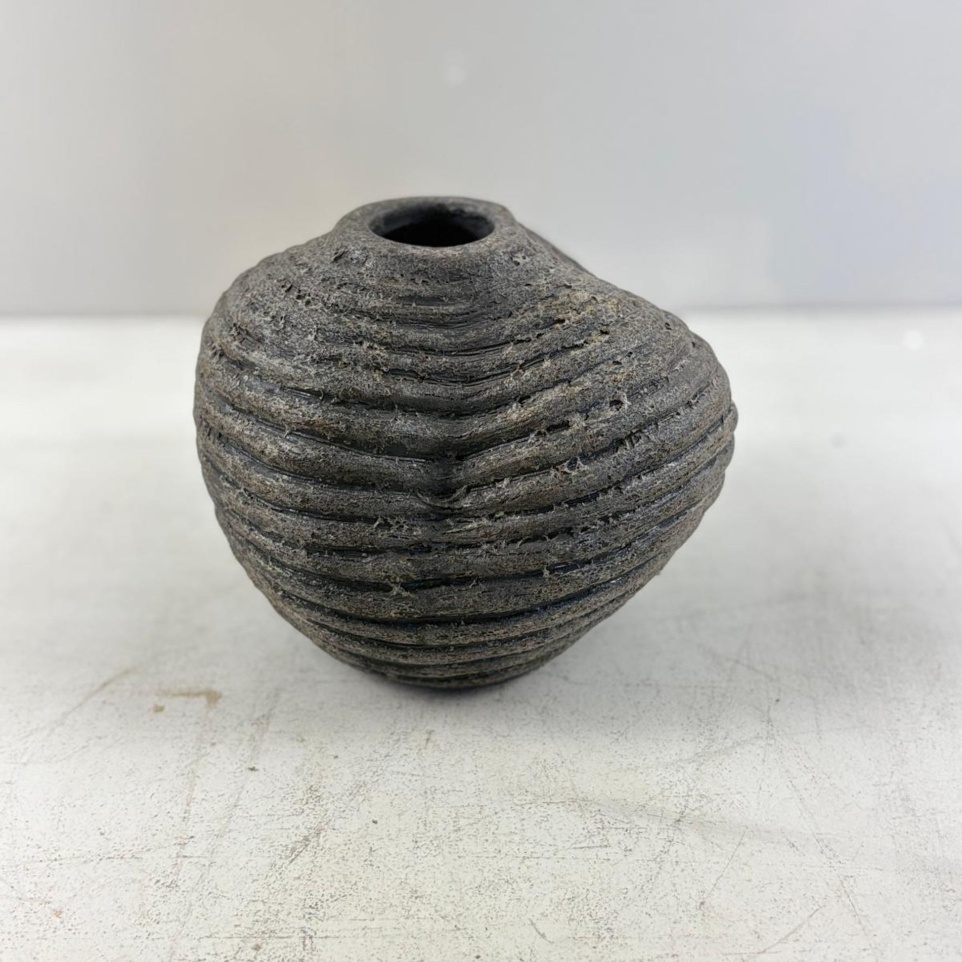 Vintage Handmade Vase - The Netherlands