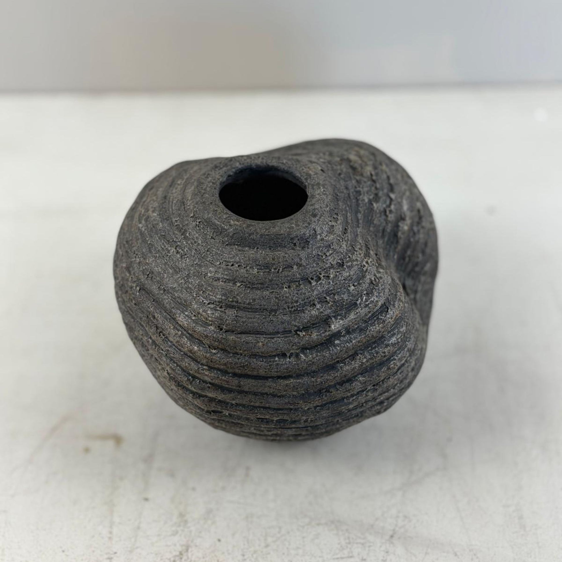 Vintage Handmade Vase - The Netherlands