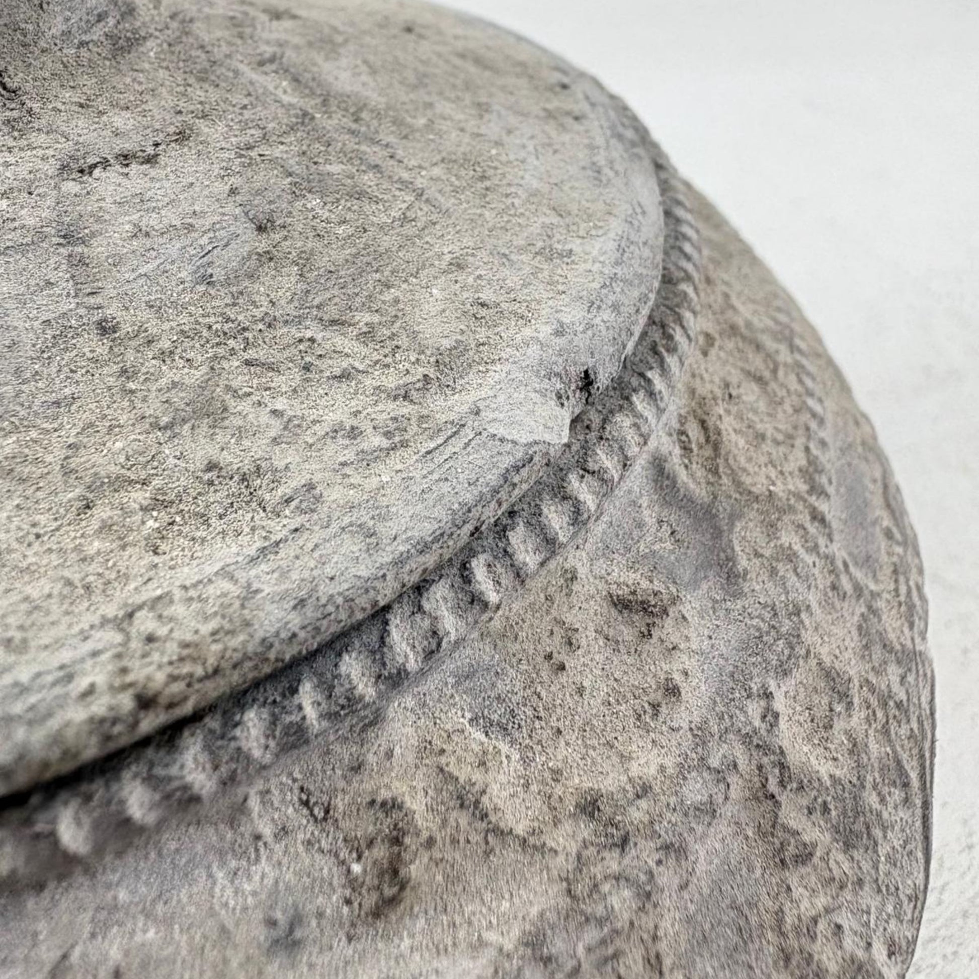 Lidded Pot from Nepal