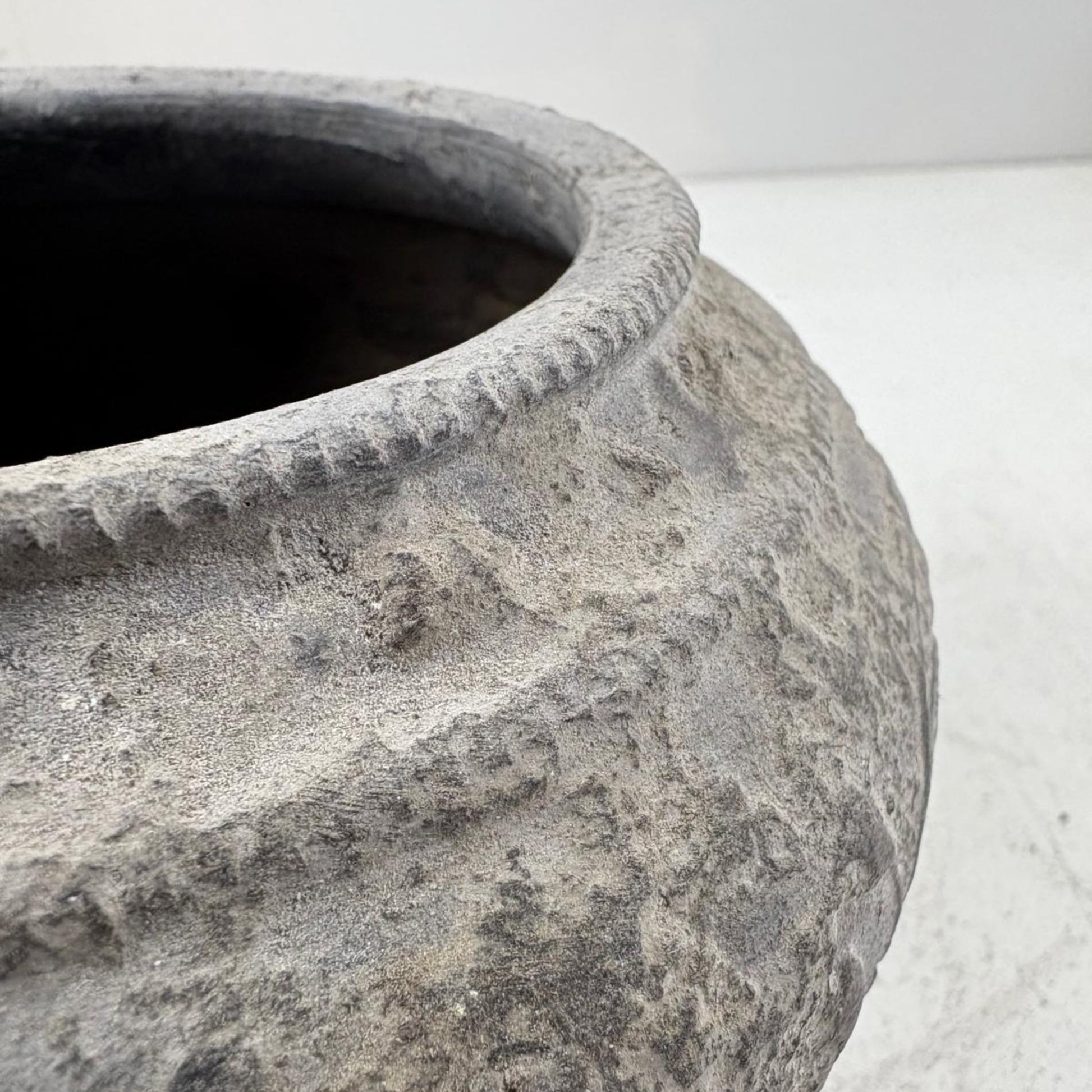 Lidded Pot from Nepal