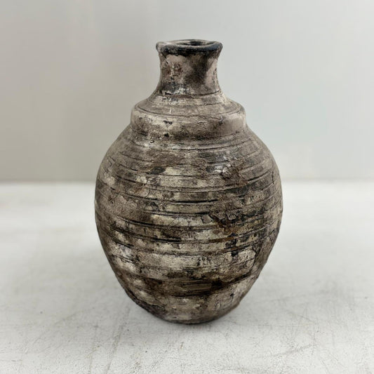 Vintage Stone Pot