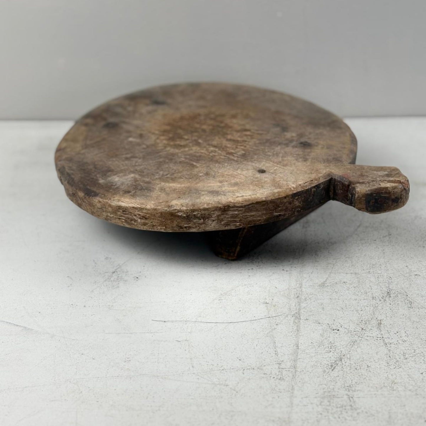 Vintage Chapati Board - large