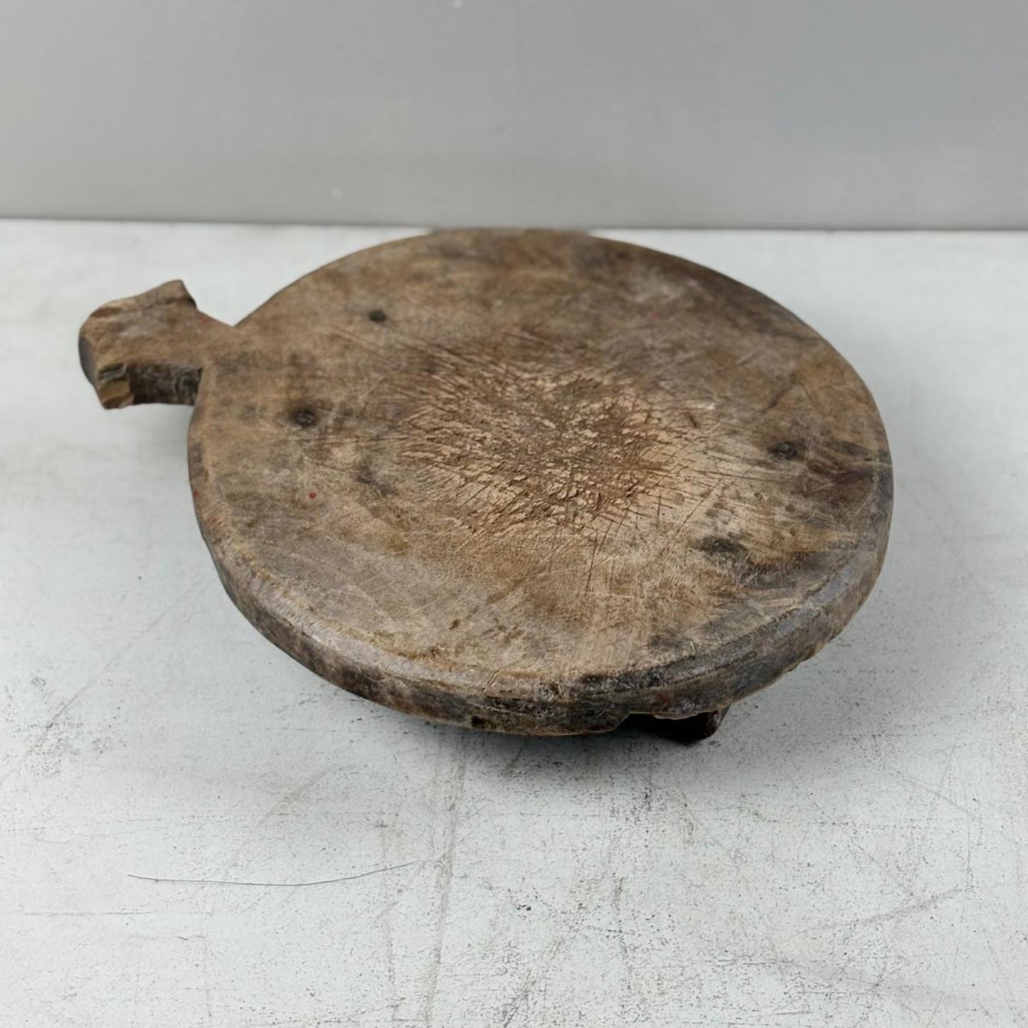 Vintage Chapati Board - large