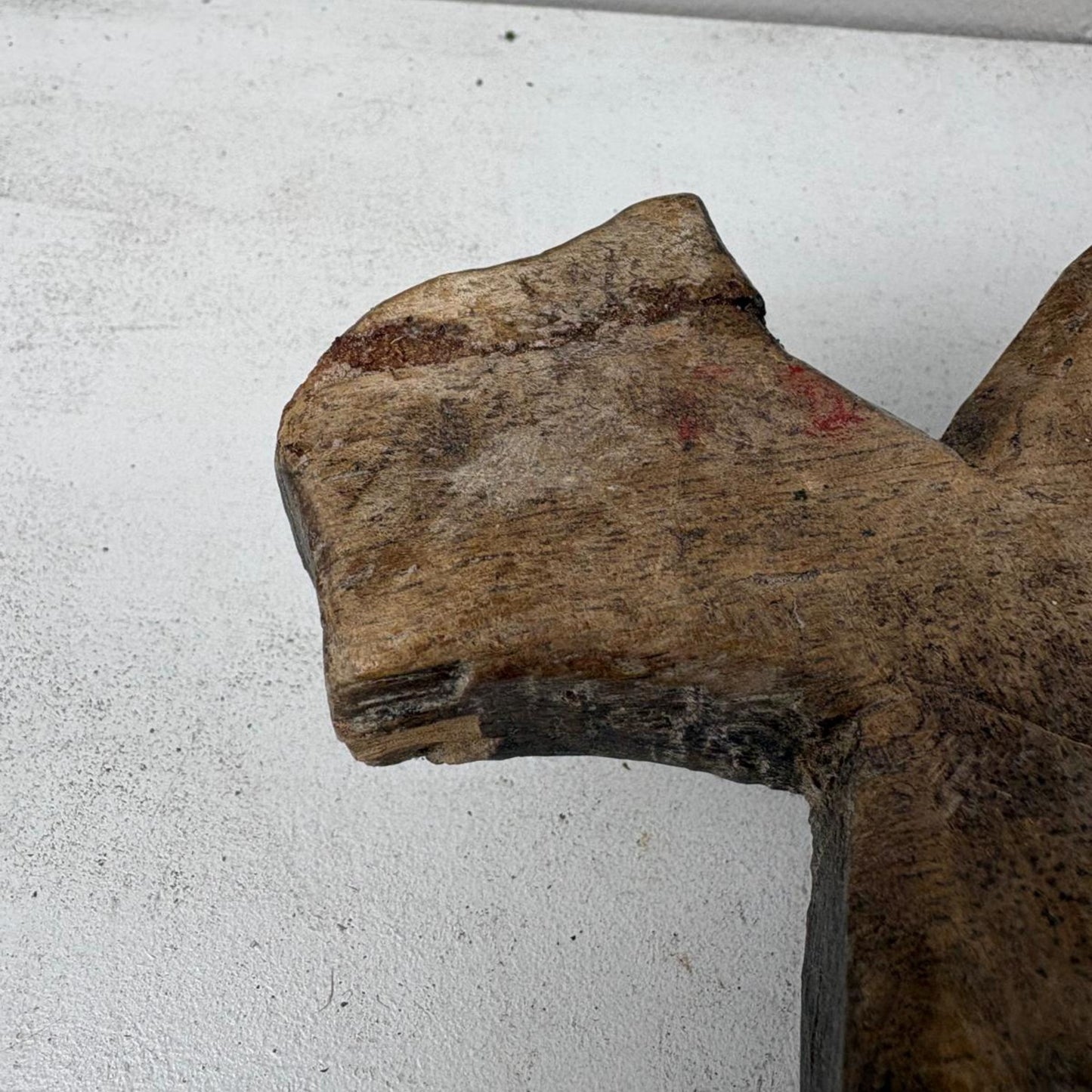 Vintage Chapati Board - large