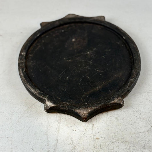 Vintage Stone Platter - India