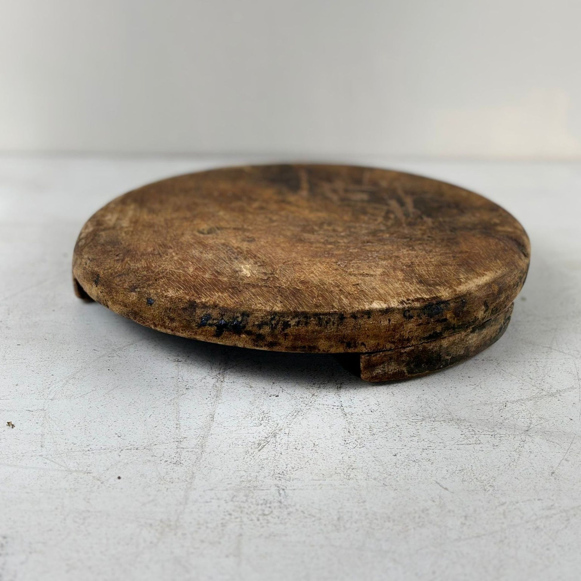 Vintage Chapati Board - large
