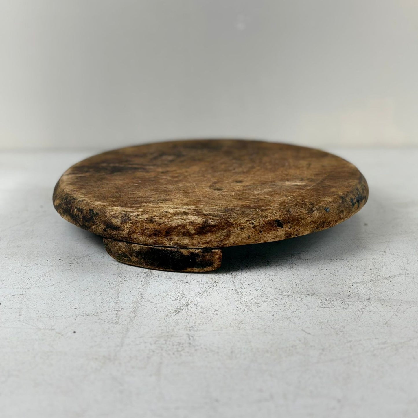 Vintage Chapati Board - large