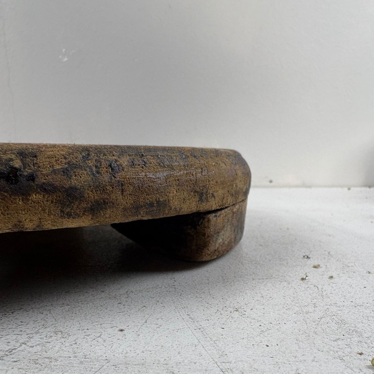 Vintage Chapati Board - large