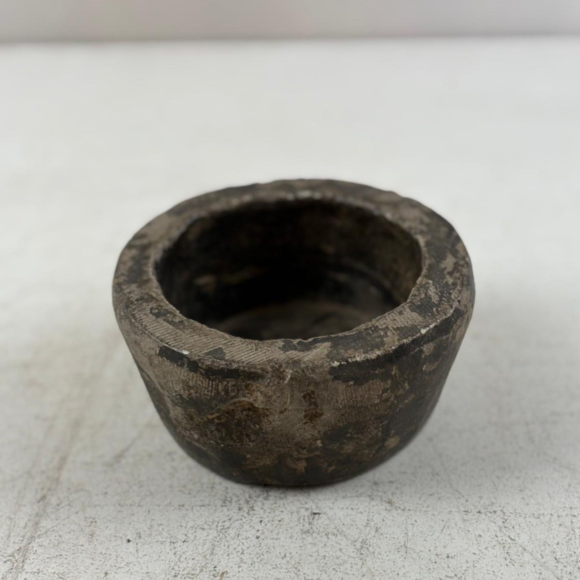 Vintage Stoneware Pickle Pot - Dharnai, India