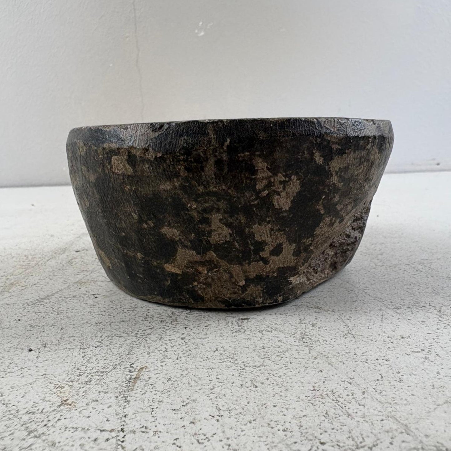 Vintage Stoneware Pickle Pot - Dharnai, India