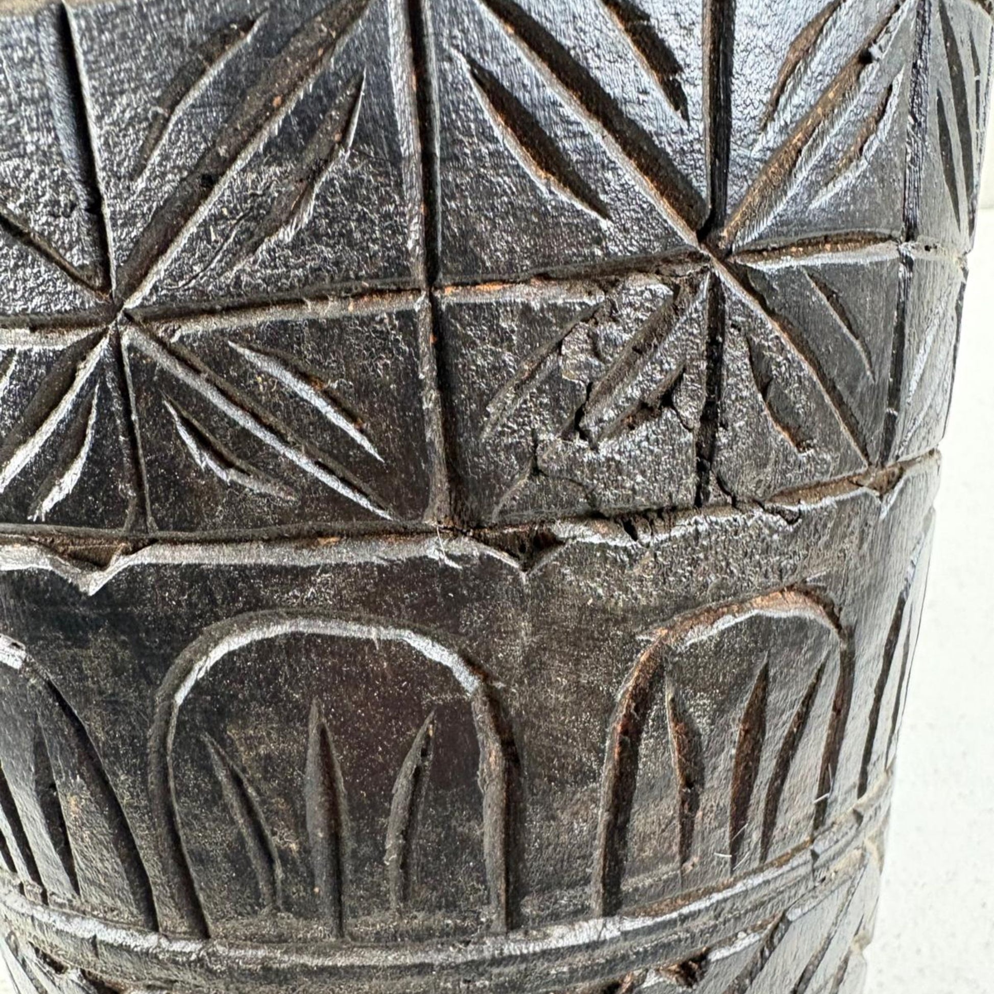 Vintage Pitcher Vase - Nepal