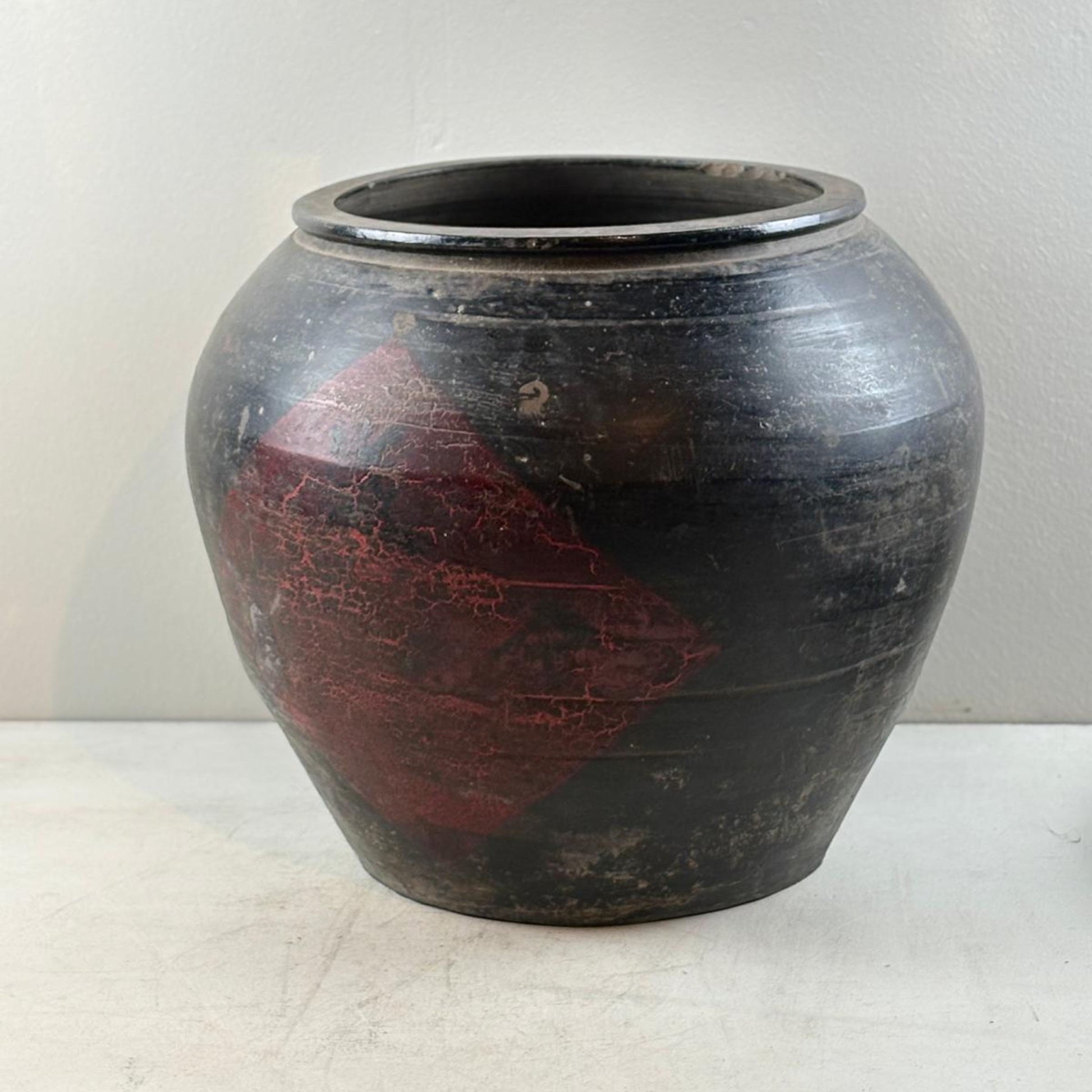 Antique Chinese Water Vessel