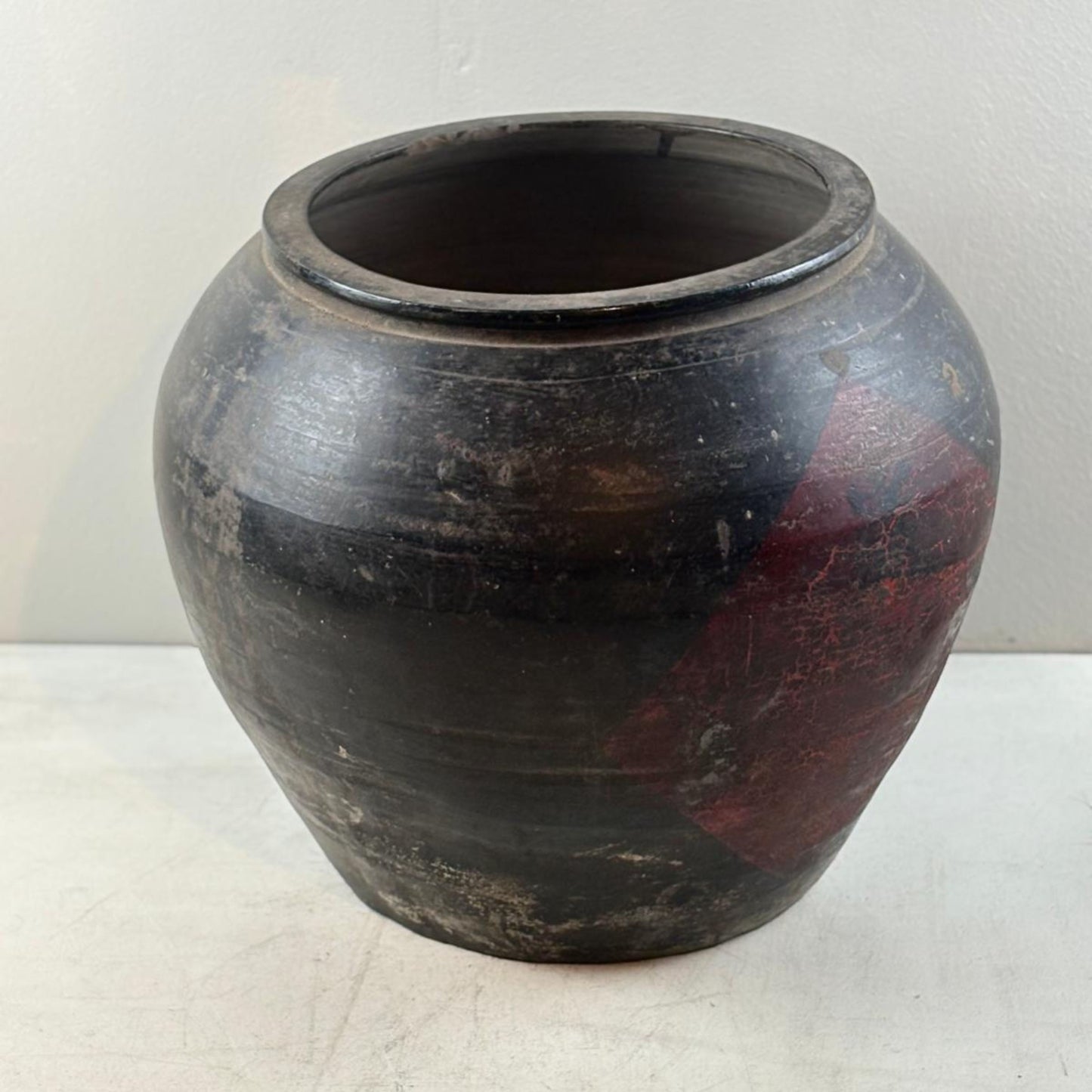 Antique Chinese Water Vessel