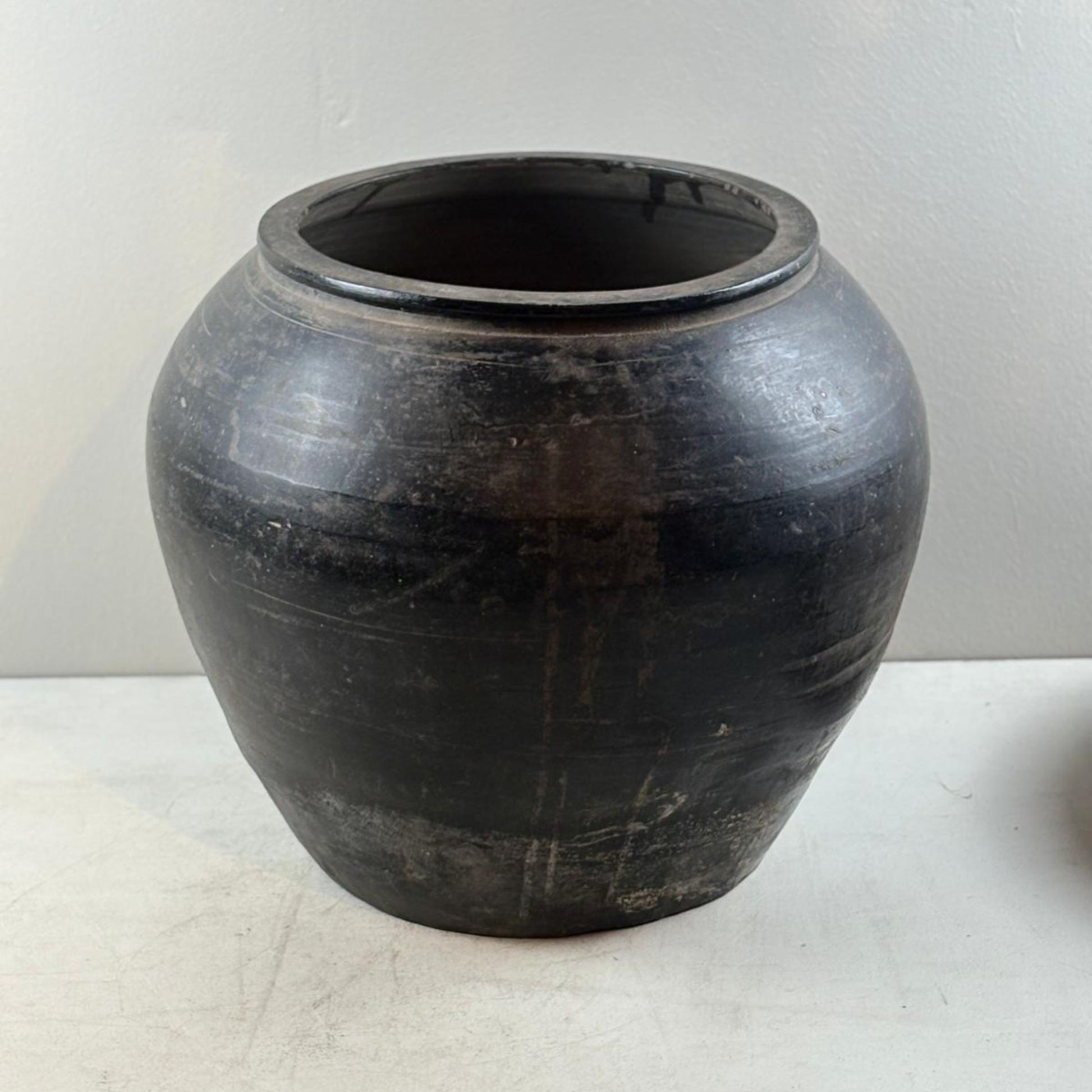 Antique Chinese Water Vessel