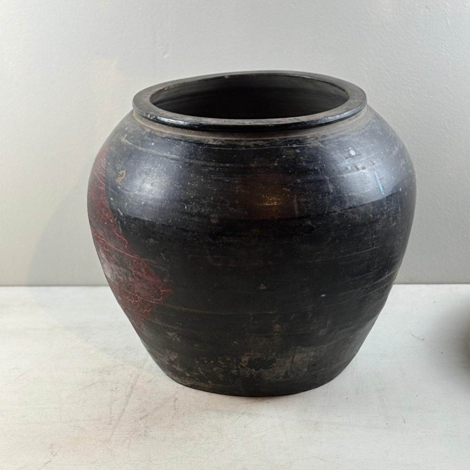 Antique Chinese Water Vessel