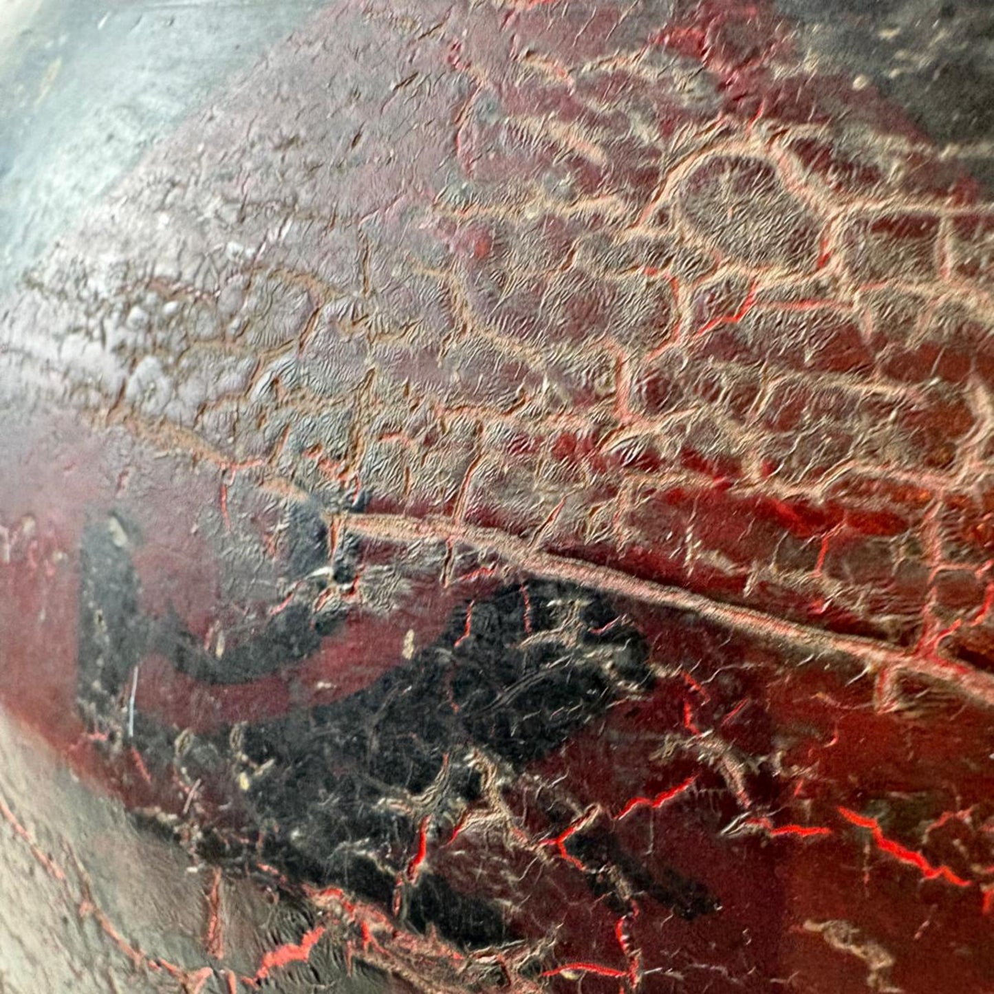 Antique Chinese Water Vessel