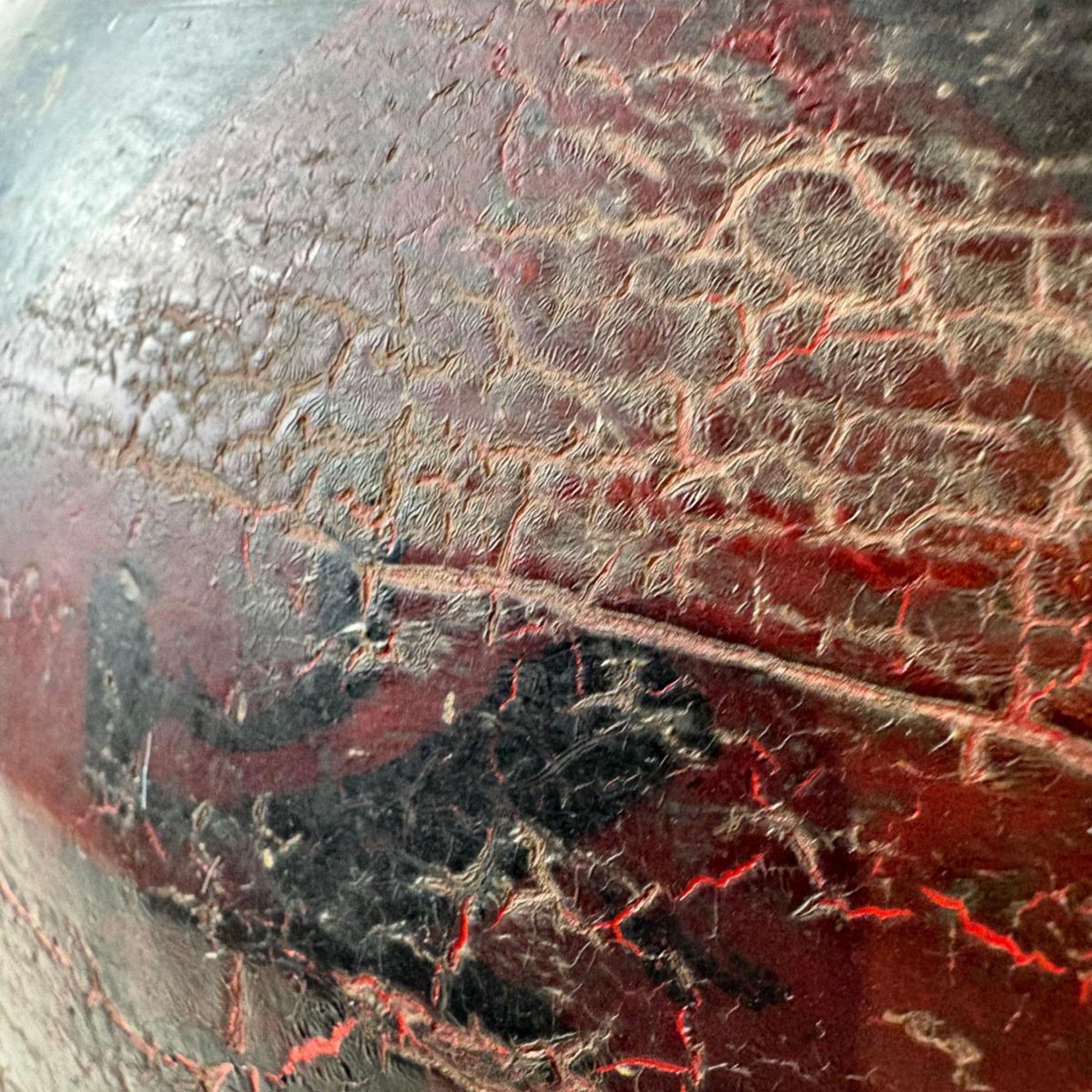 Antique Chinese Water Vessel