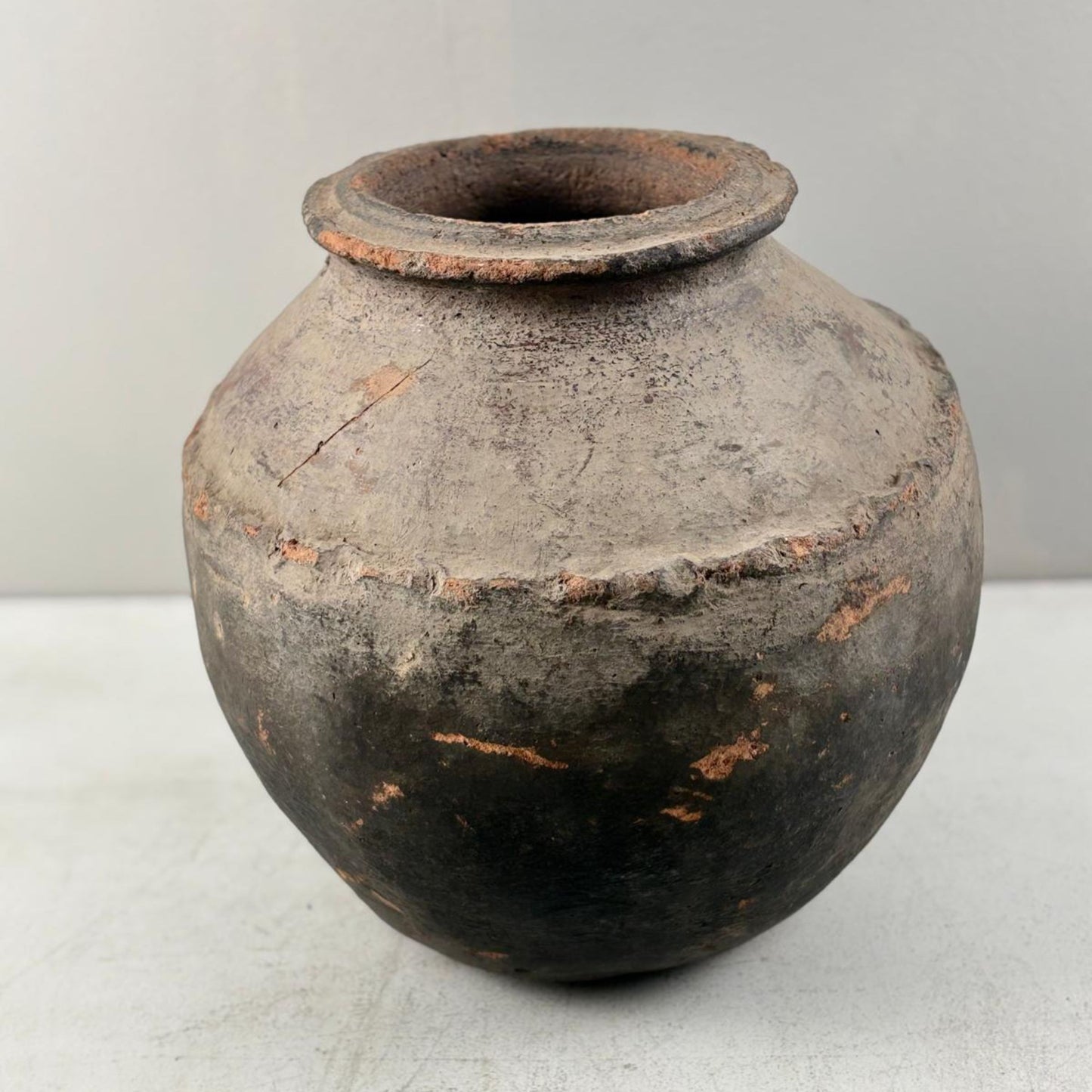 Vintage Indian Pottery Vase