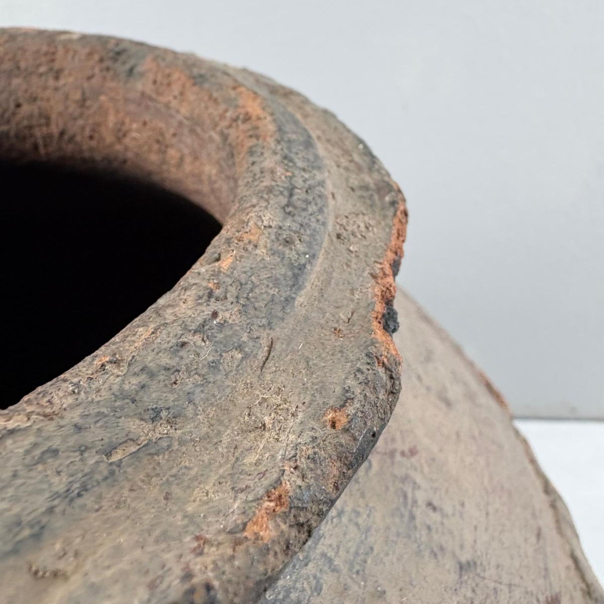 Vintage Indian Pottery Vase