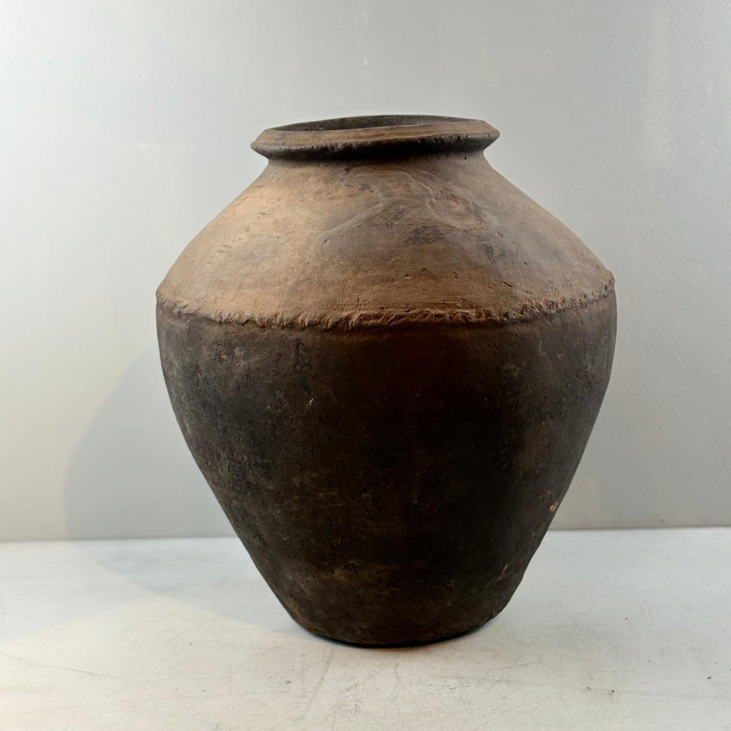 Vintage Indian Pottery Vase