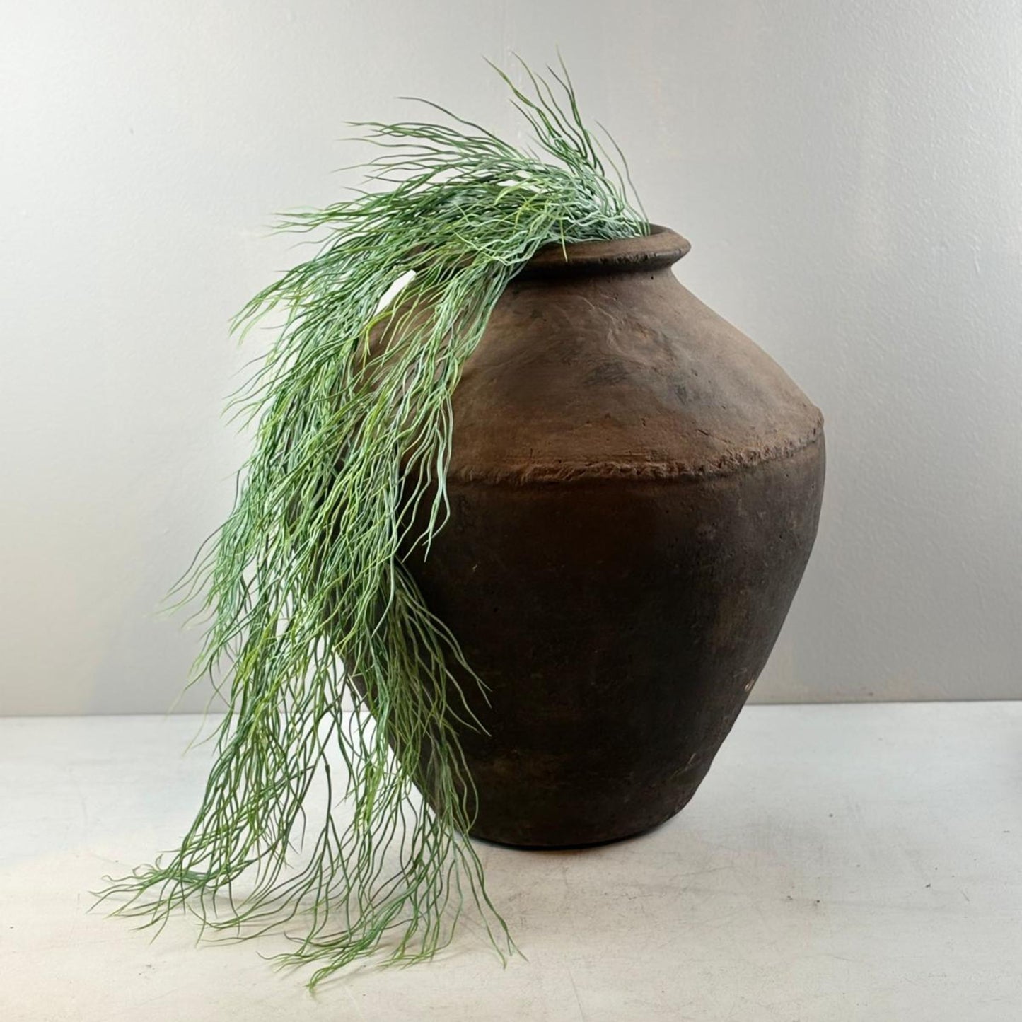 Vintage Indian Pottery Vase