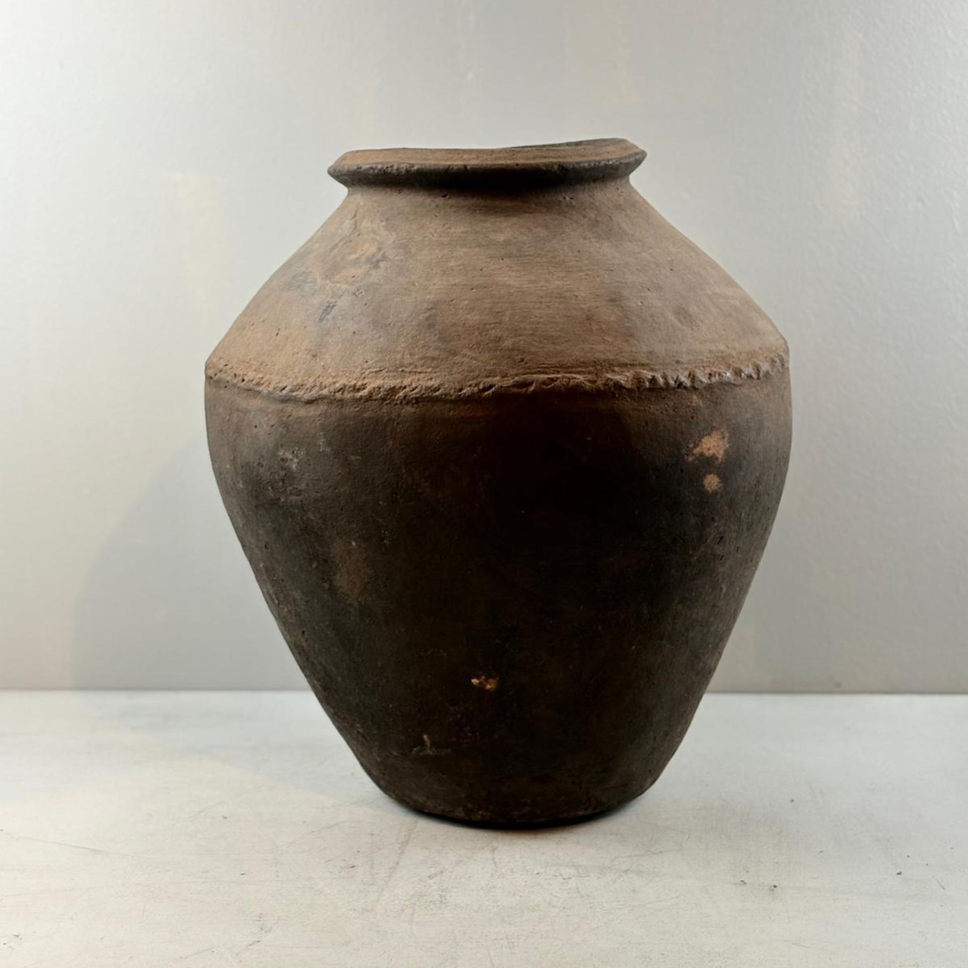 Vintage Indian Pottery Vase