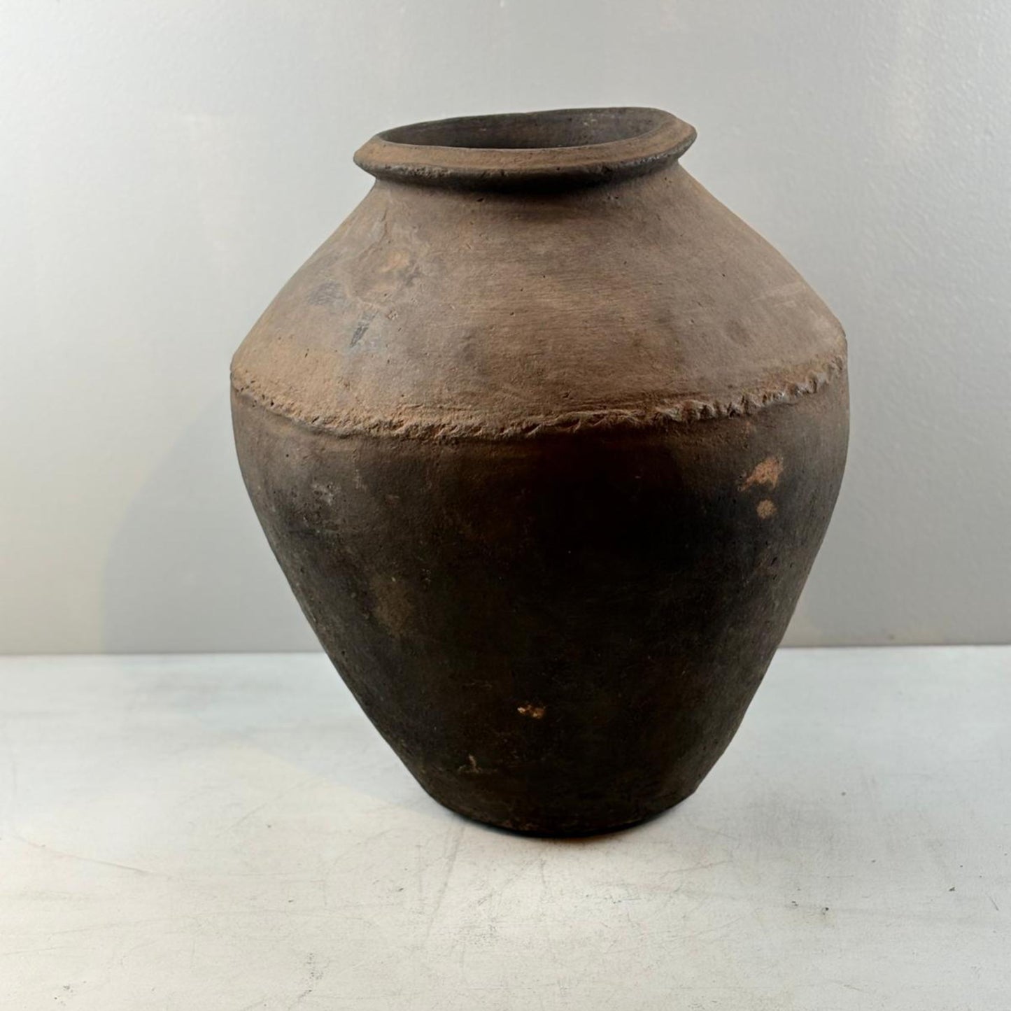 Vintage Indian Pottery Vase