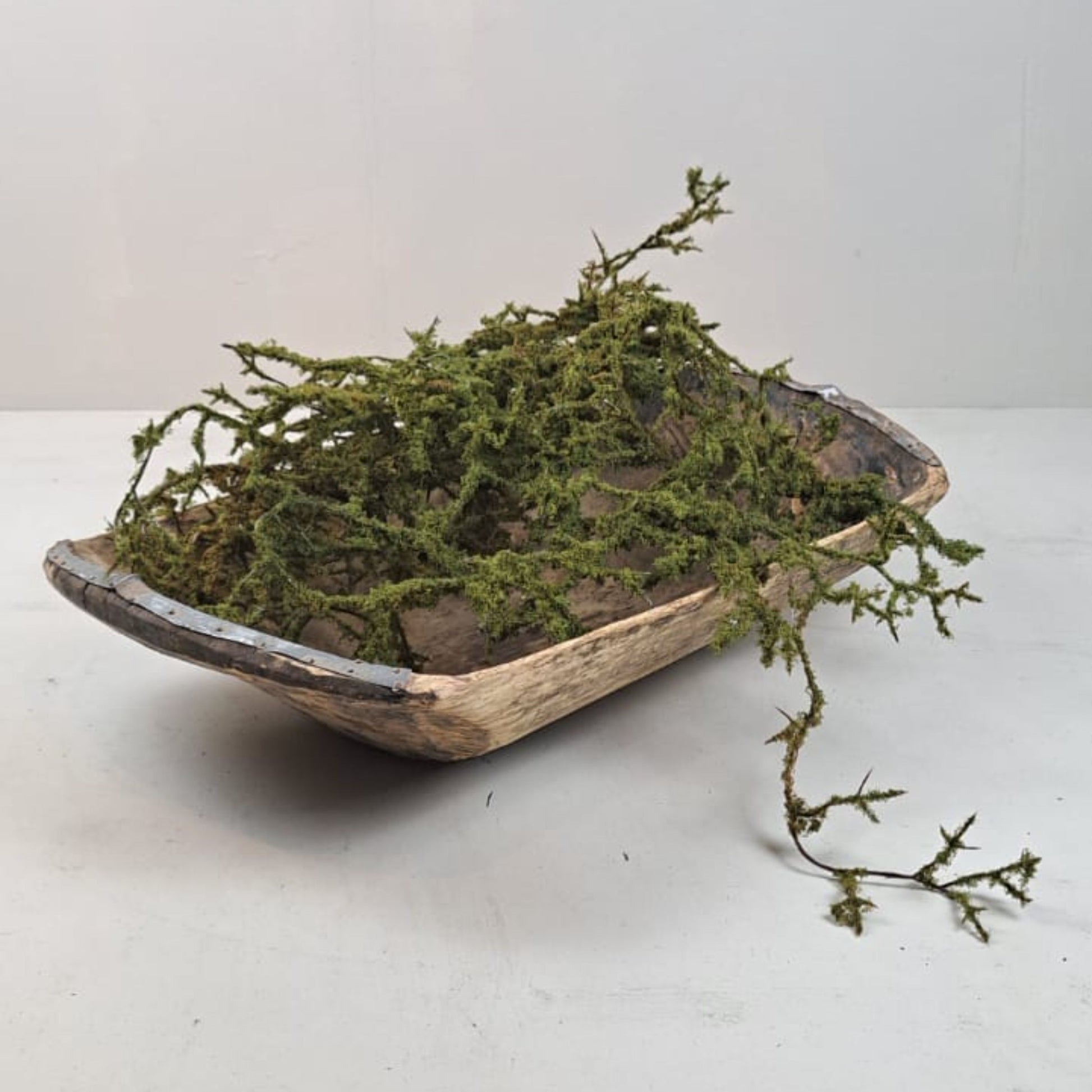 Artificial  Foilage Moss Branch