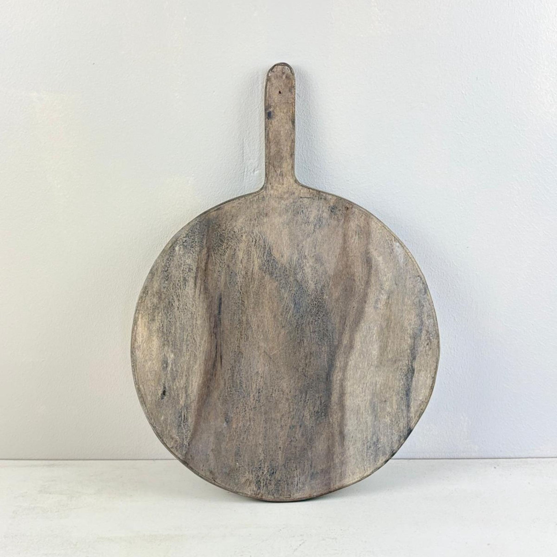 Artisan European Bread Board, Charcuterie Board - Dark