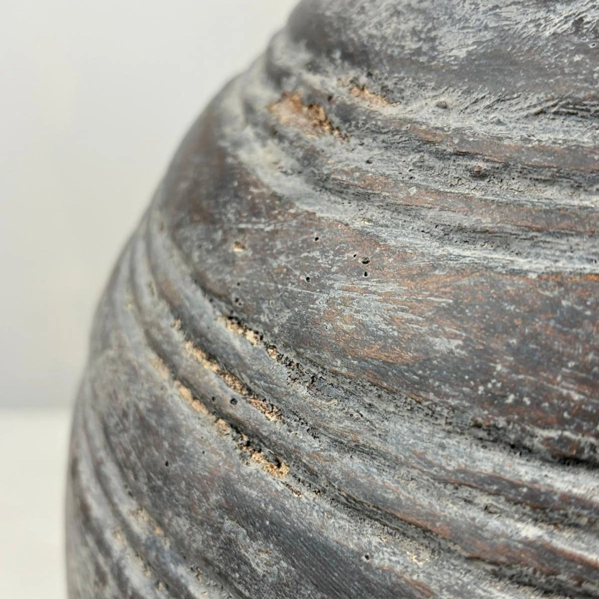 Large Vintage Pottery Vase - The Netherlands