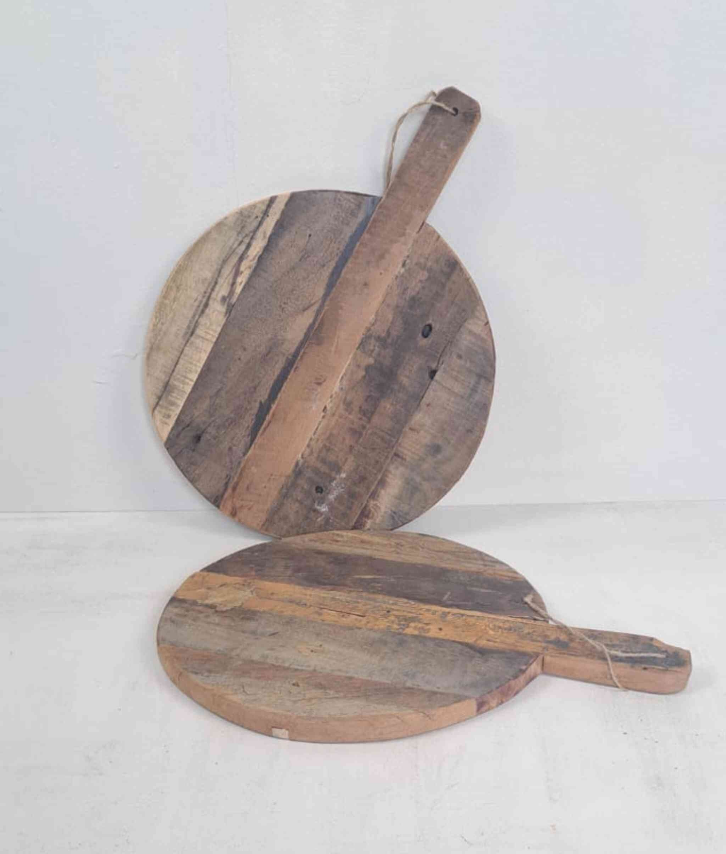 Vintage European Bread Board