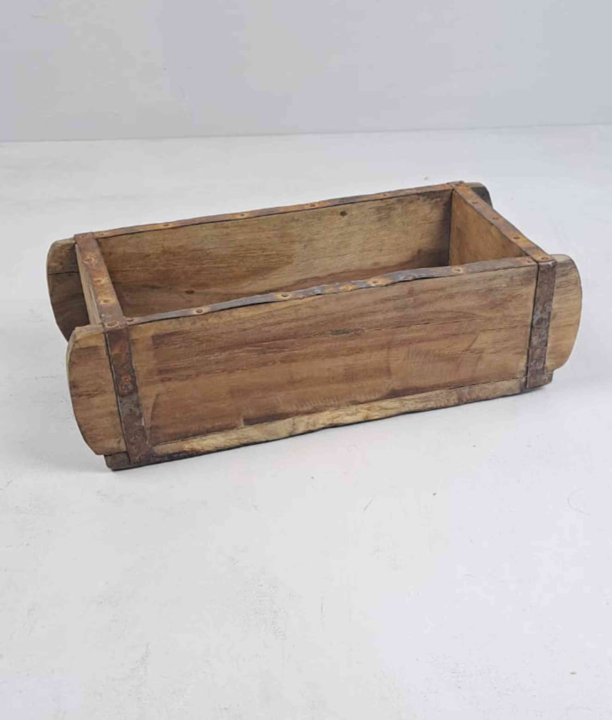 Vintage Wooden Brick Mould