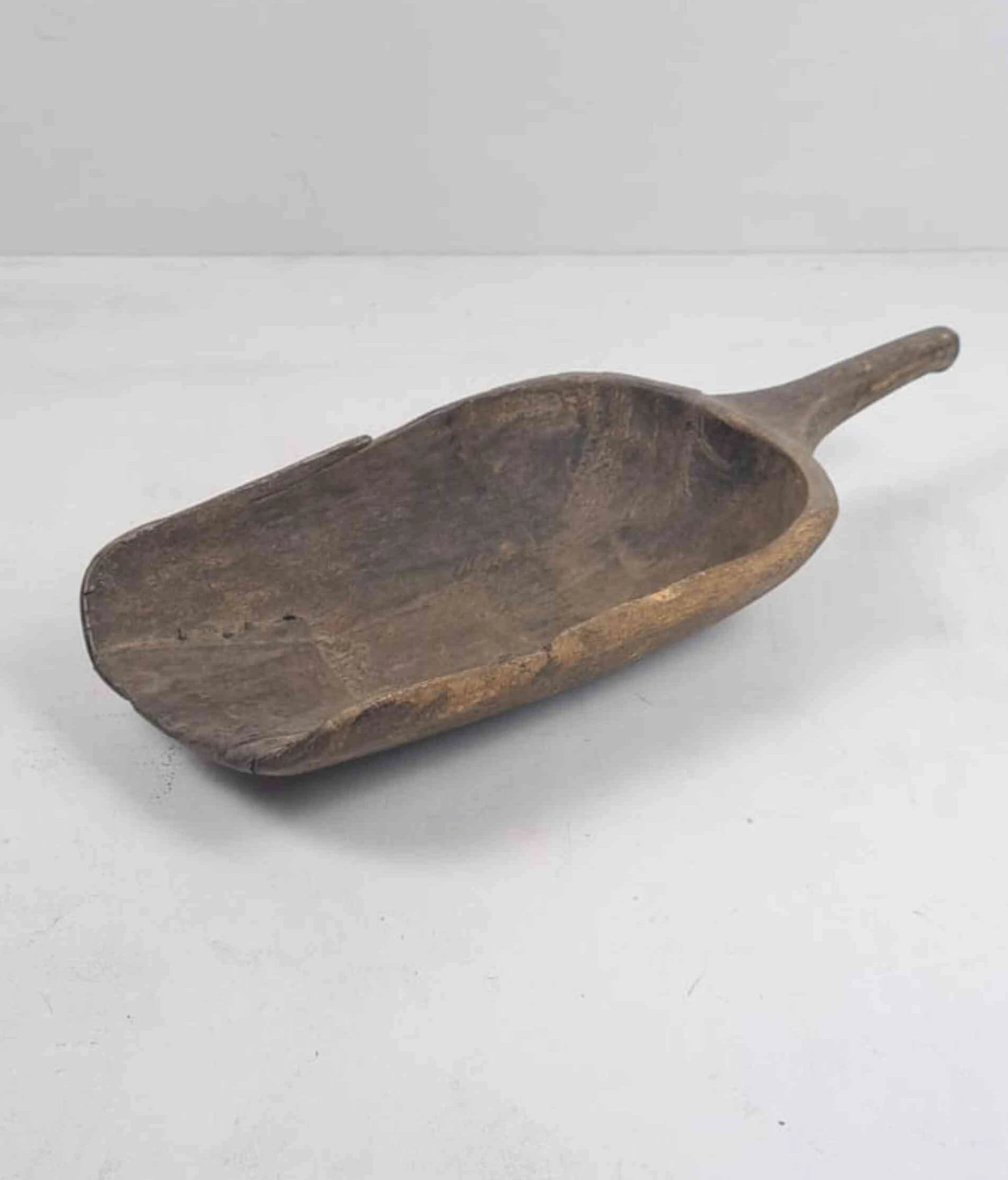 Antique French Grain Scoop