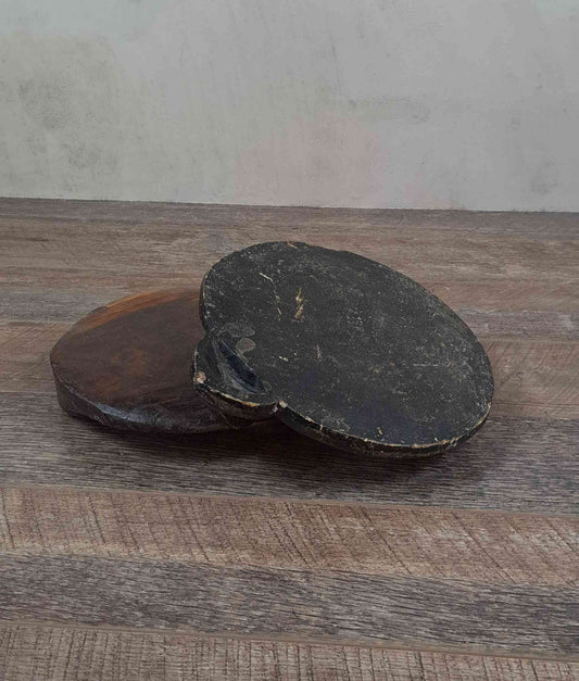 Vintage Chapati Board